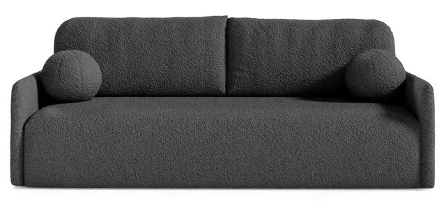 selsey-glove-ausziehbares-sofa-mit-bettkasten-graphit-boucl image 1