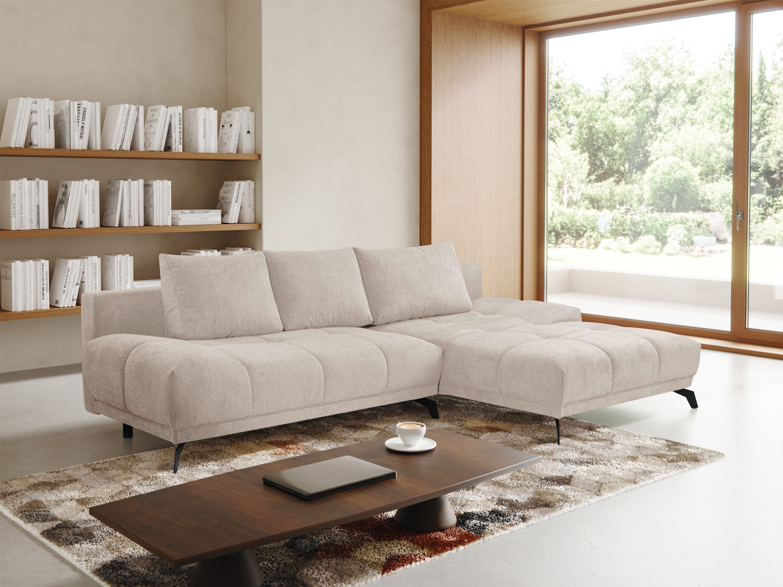 selsey-felipe-ecksofa-l-form-rechts-mit-schlaffunktion-und-stauraum-hellbeige-ch image 2