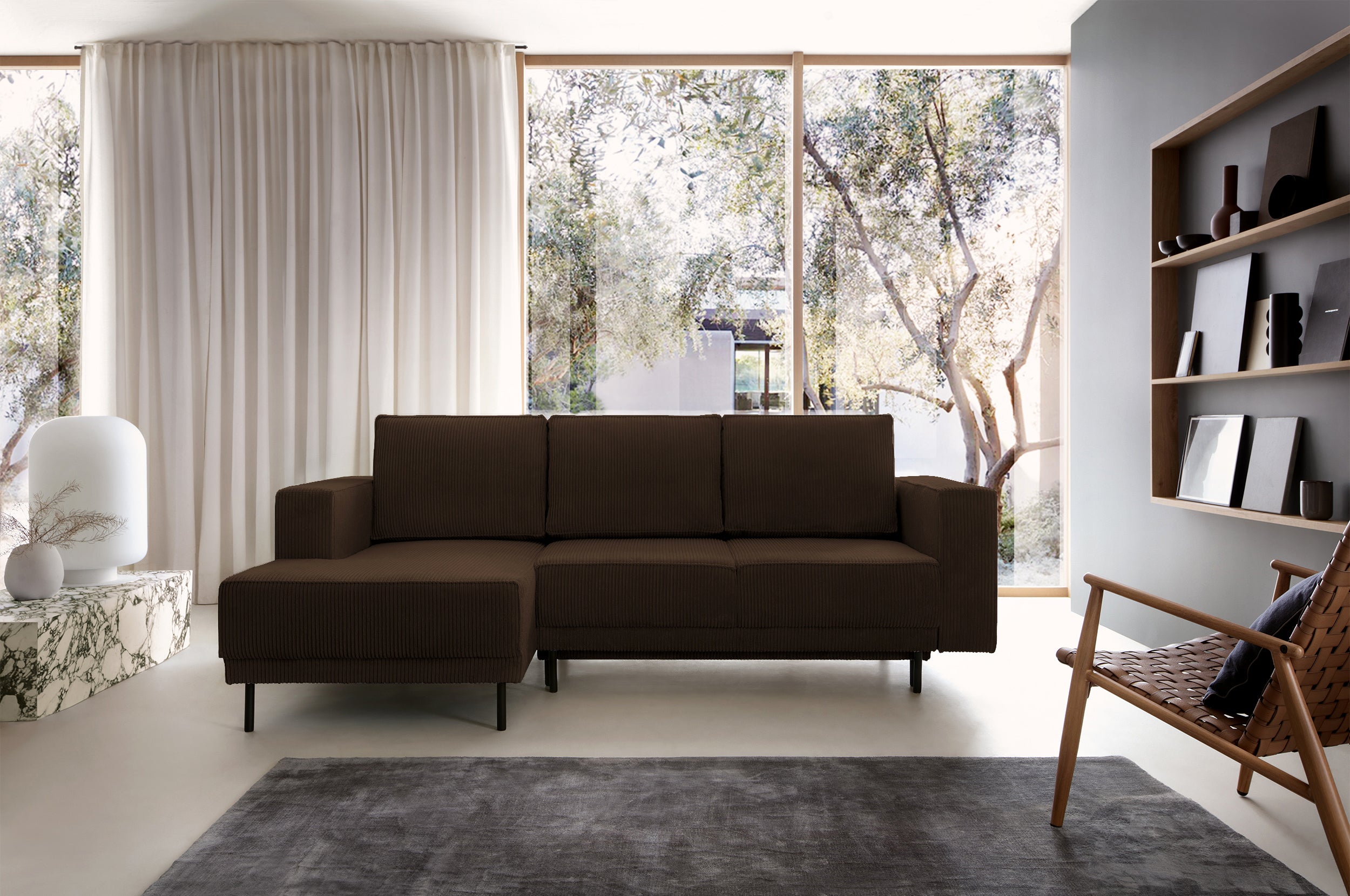 selsey-rodario-mini-ecksofa-l-f-rmig-links-mit-schlaffunktion-und-stauraum-dunke image 3