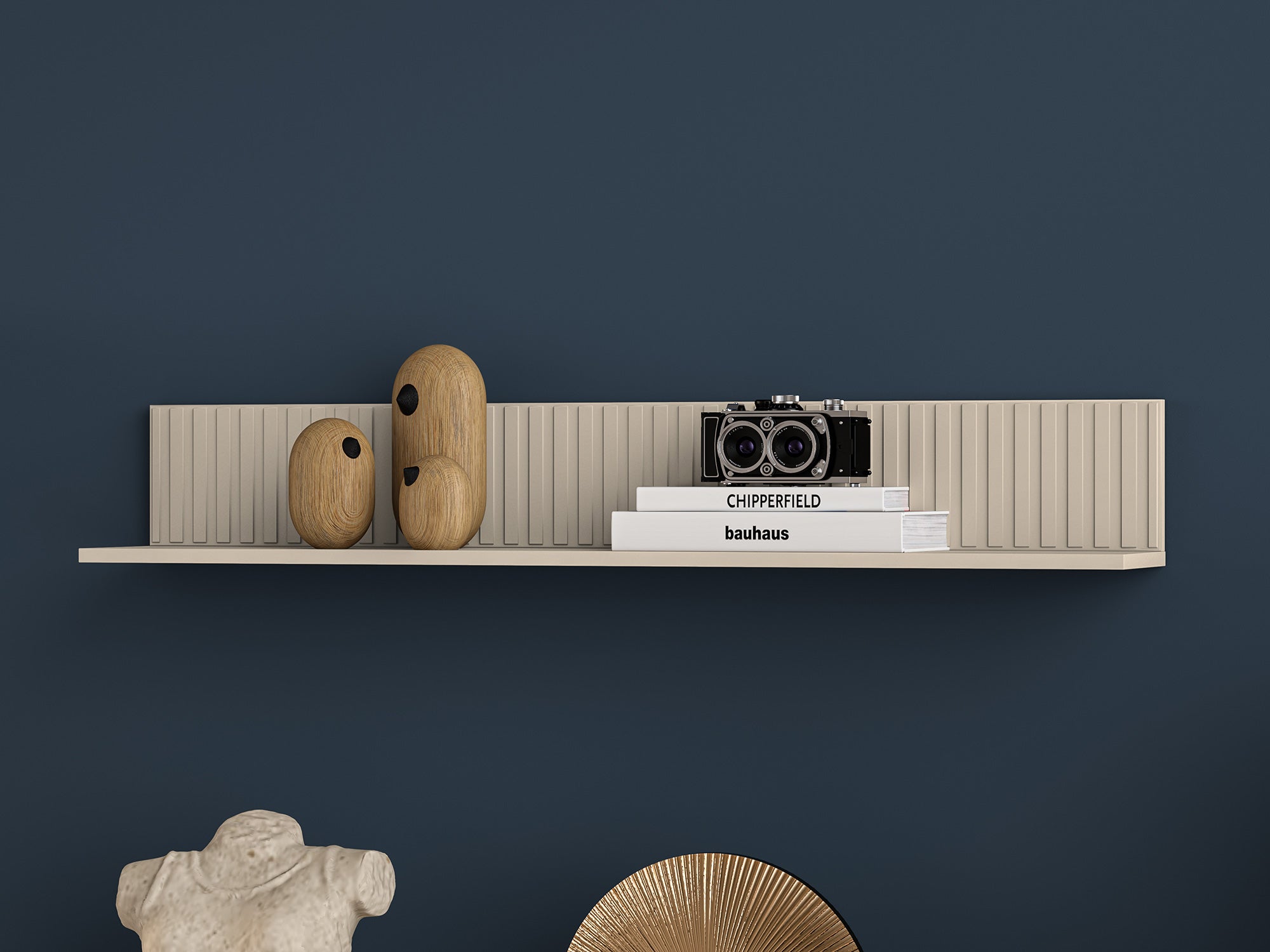 selsey-caletto-wandregal-beige-laminierte-platte image 2