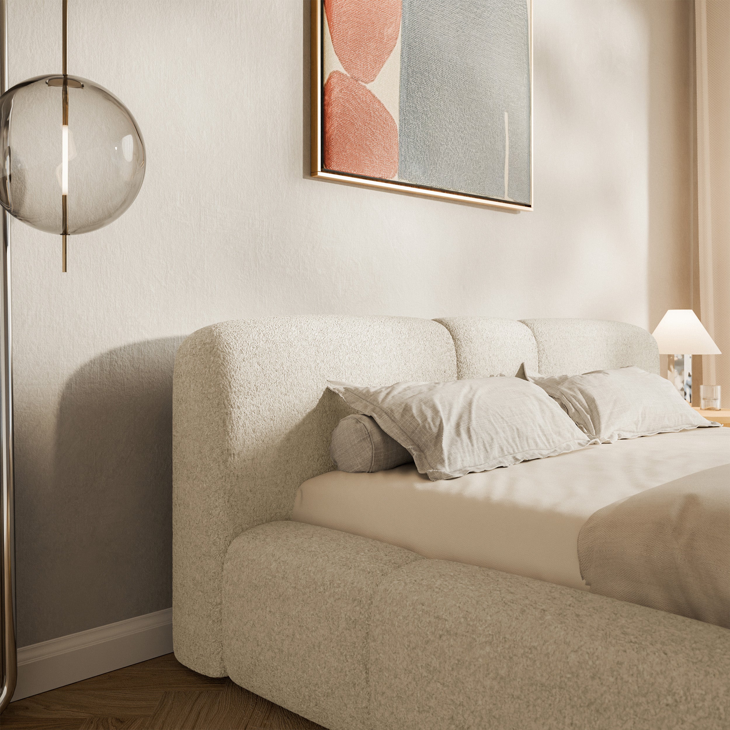 selsey-bowia-polsterbett-140x200-cm-hellbeige-pl-sch-mit-rollrost image 6