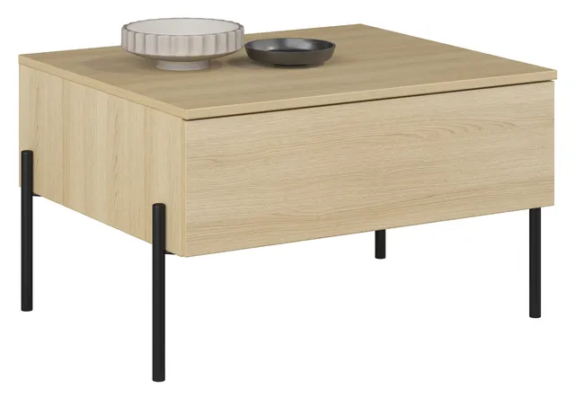 selsey-ore-couchtisch-70x60-cm-mit-schublade-lindberg-eiche image 1