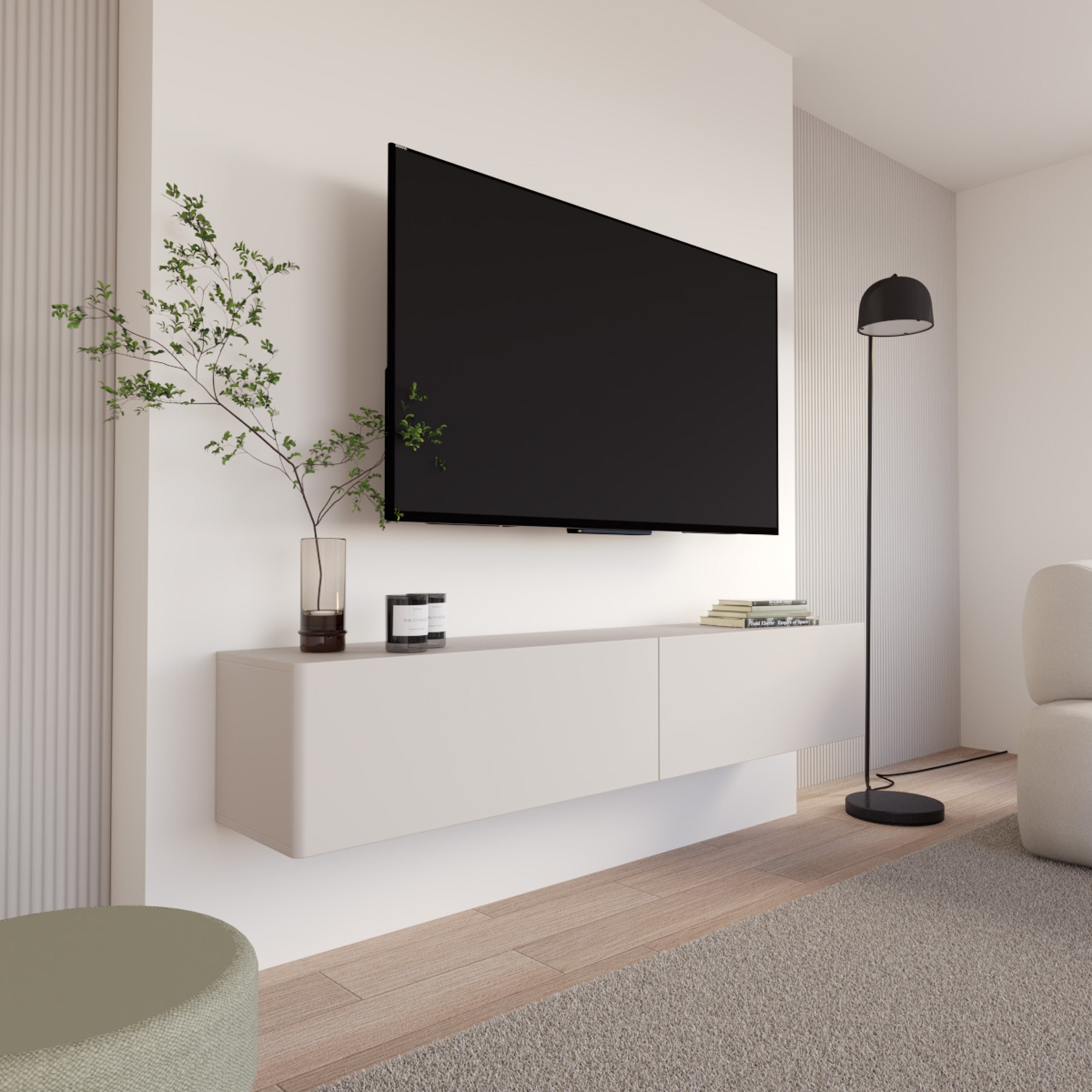selsey-olio-h-ngender-tv-schrank-175-cm-kaschmir-mit-zwei-klappen image 4