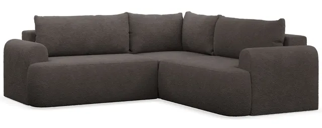 selsey-ovo-ecksofa-l-f-rmig-mit-schlaffunktion-universell-grau-braun-boucl image 1