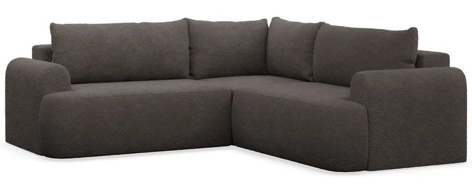 selsey-ovo-ecksofa-l-f-rmig-mit-schlaffunktion-universell-grau-braun-boucl image 1