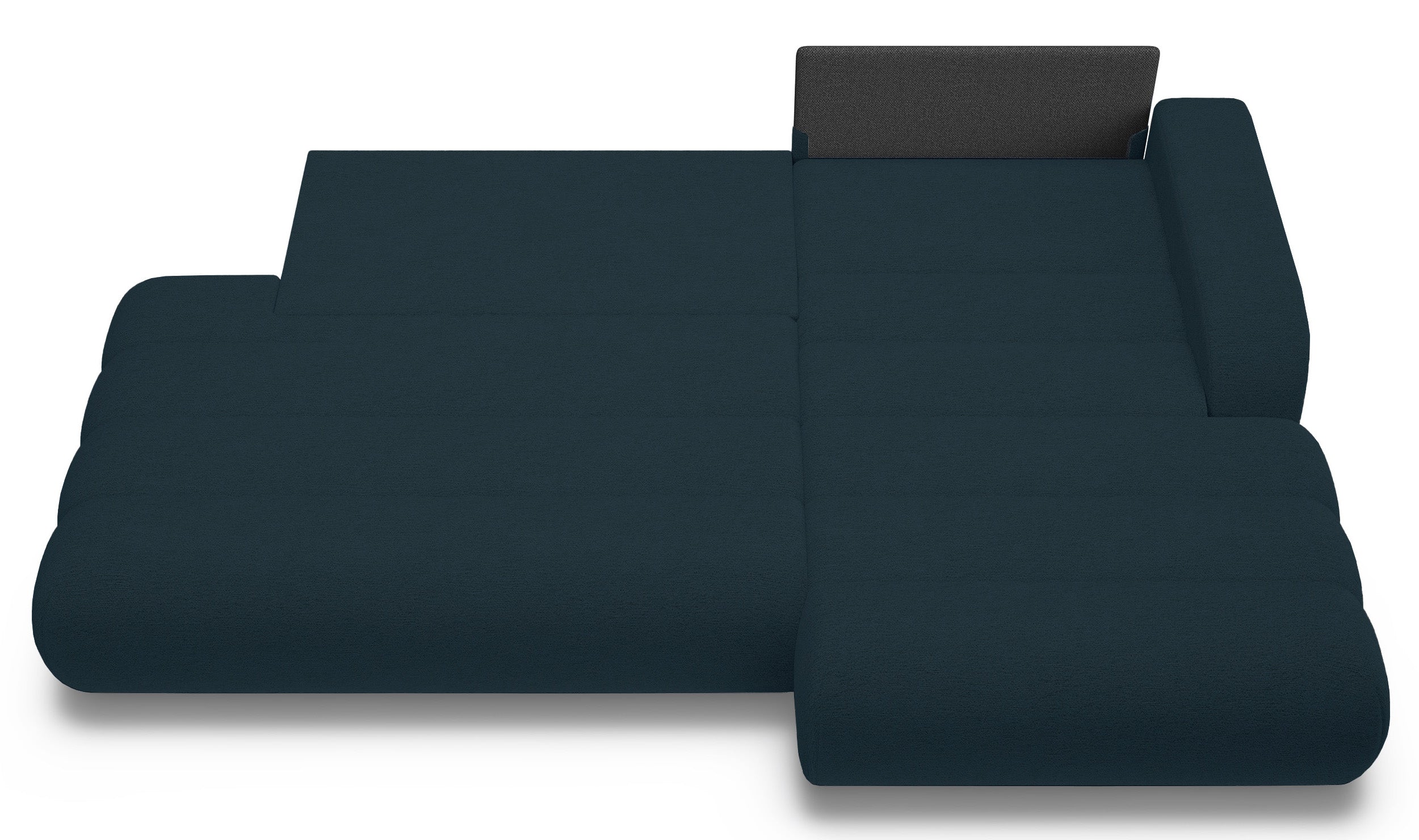 selsey-arione-ecksofa-mit-schlaffunktion-l-f-rmig-rechtsseitig-blauer-chenille-b image 3