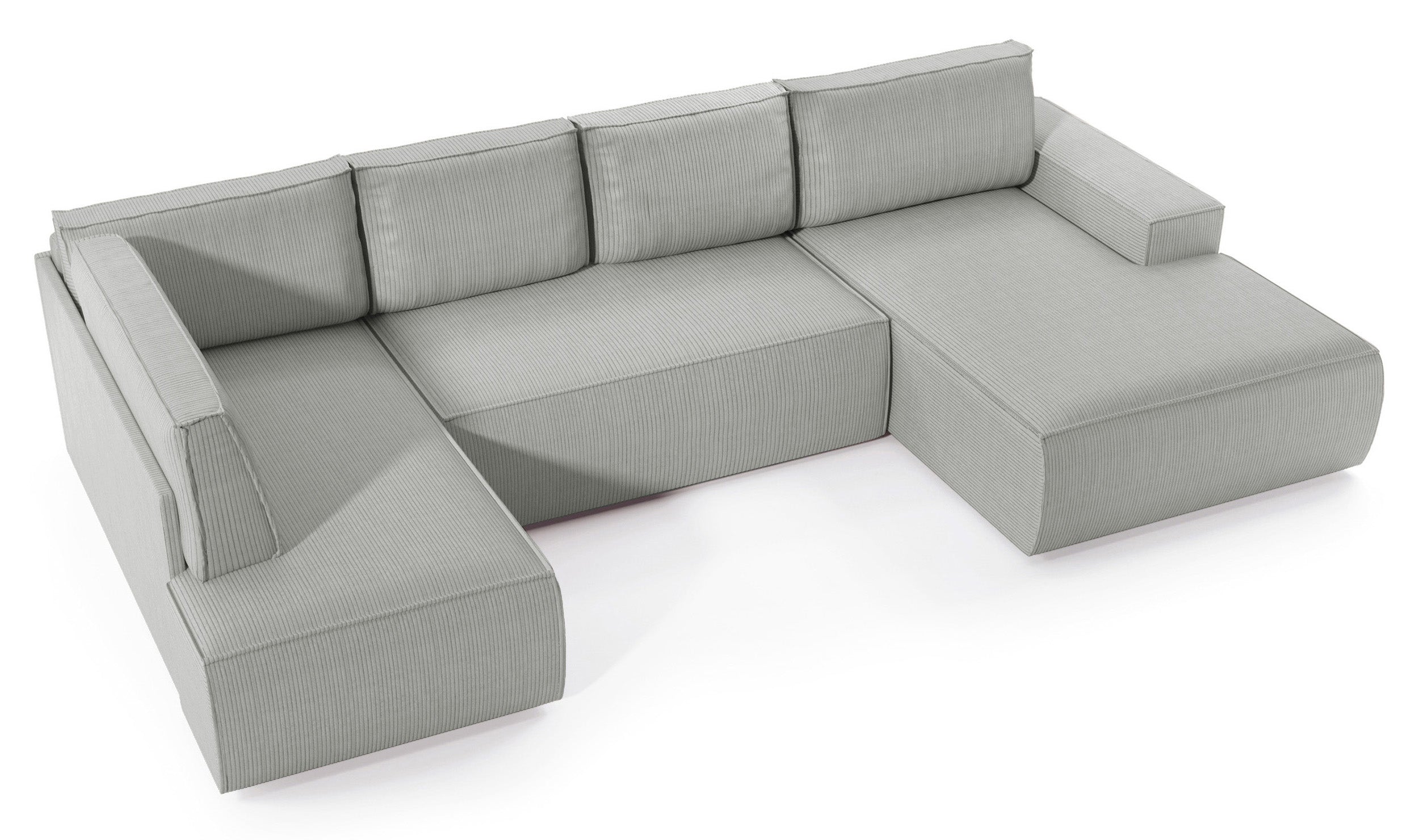 selsey-farese-new-ecksofa-u-f-rmig-mit-schlaffunktion-und-stauraum-rechts-hellgr image 4