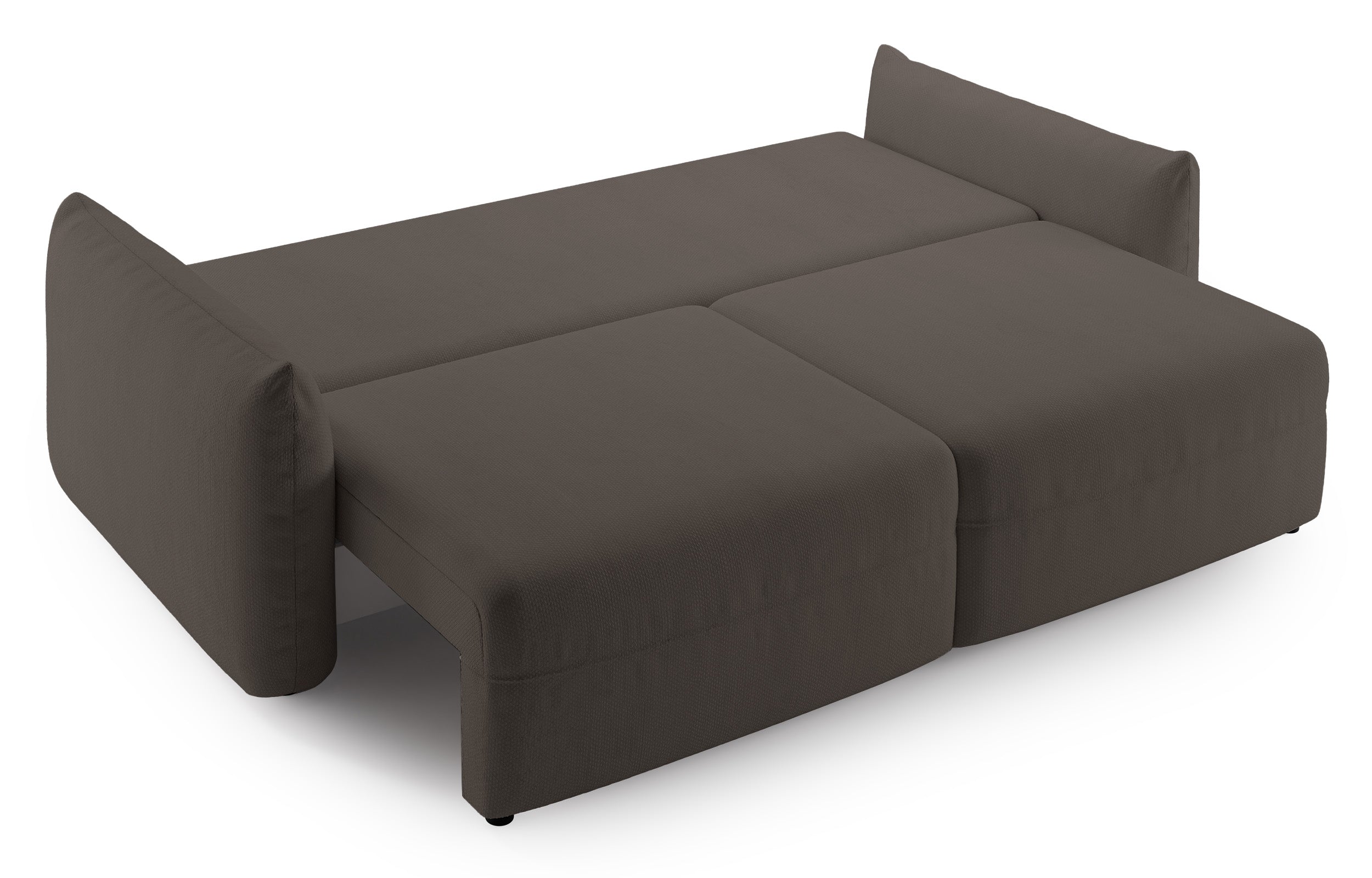 selsey-theolla-dreisitziges-ausziehbares-sofa-mit-stauraum-braunes-chenille image 3