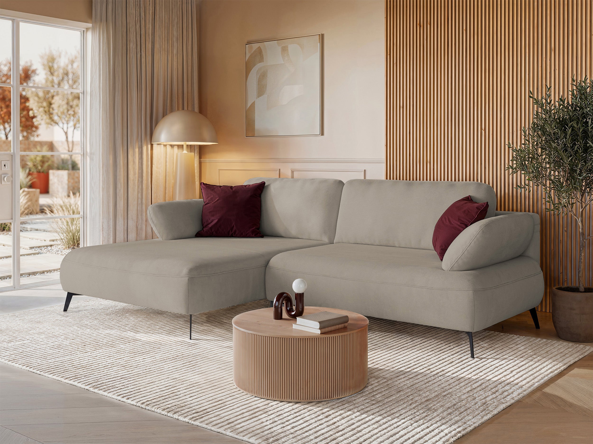 selsey-avolla-ecksofa-l-links-mit-schlaffunktion-und-stauraum-dunkelbeige-chenil image 2