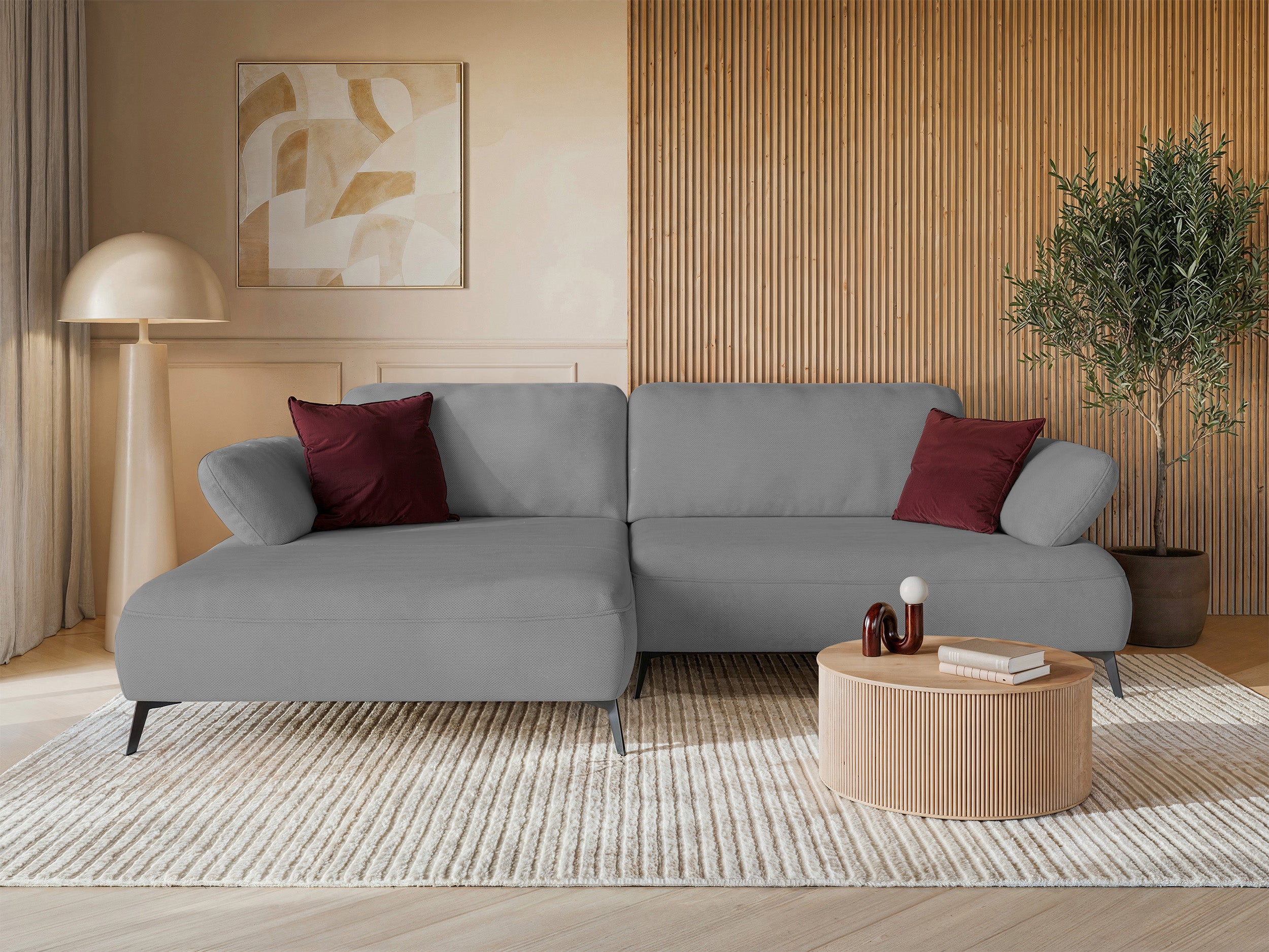 selsey-avolla-ecksofa-mit-schlaffunktion-l-form-links-grauer-chenille-mit-staura image 3