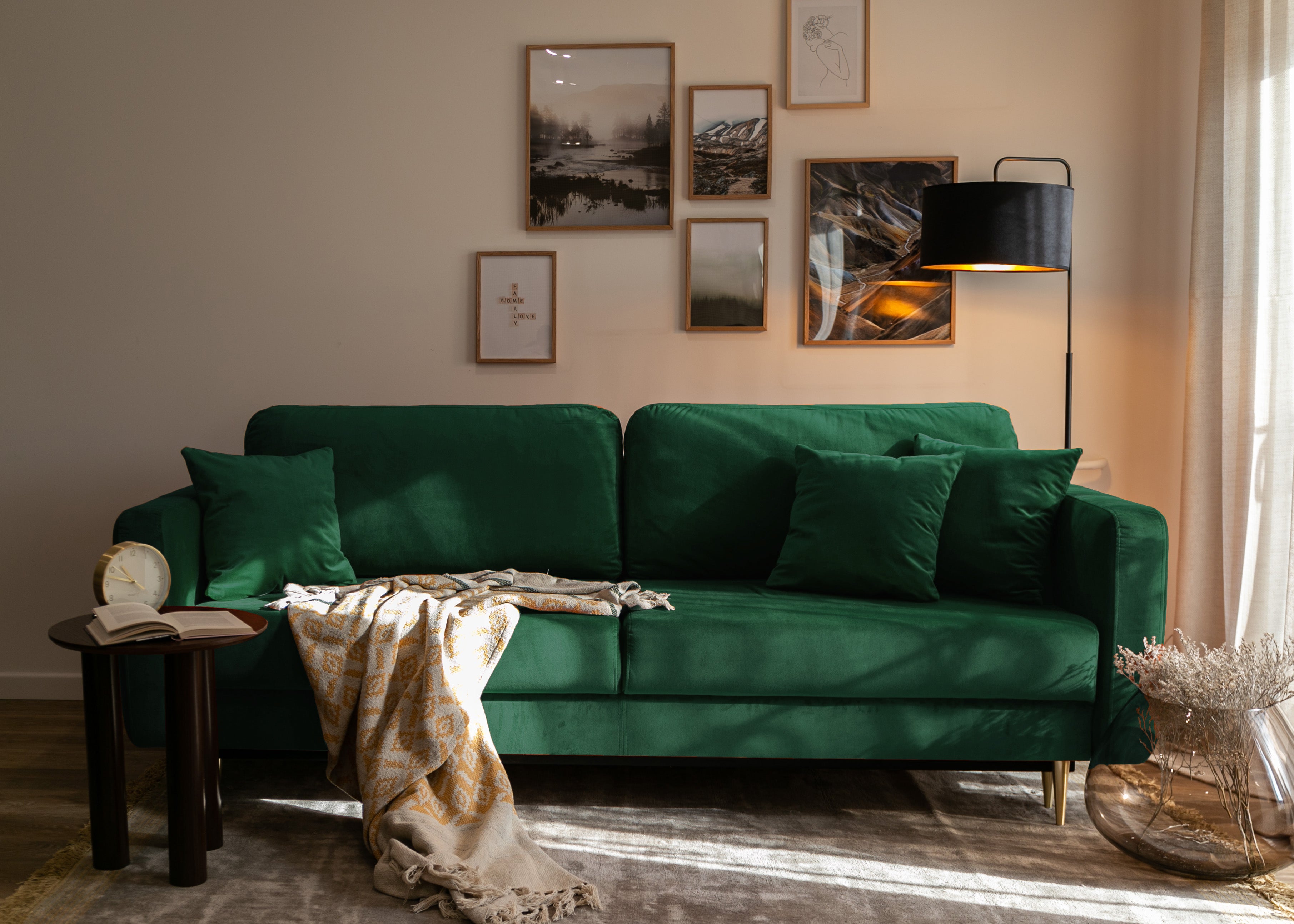 selsey-valico-dreipersonen-schlafsofa-gr-n-samt-wasserabweisend image 2