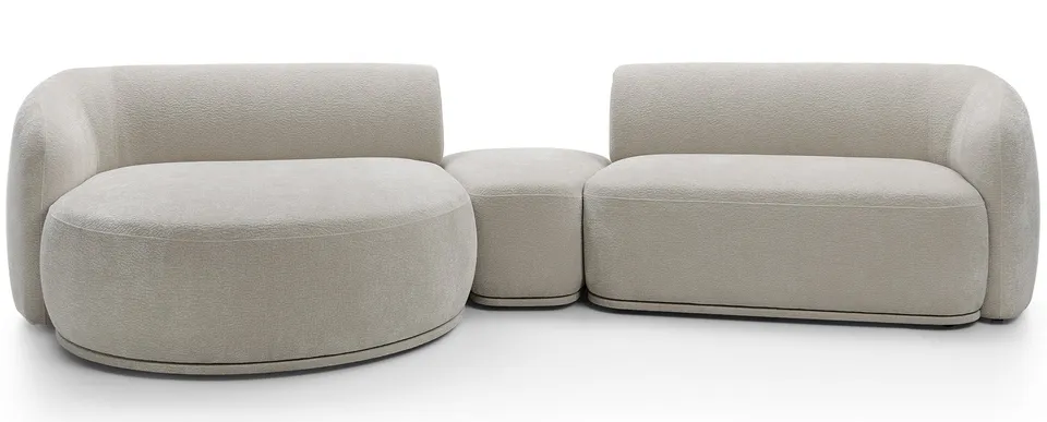 selsey-bommo-modulare-eckcouch-l-form-mit-hocker-linksseitig-grau-beige-chenille image 1