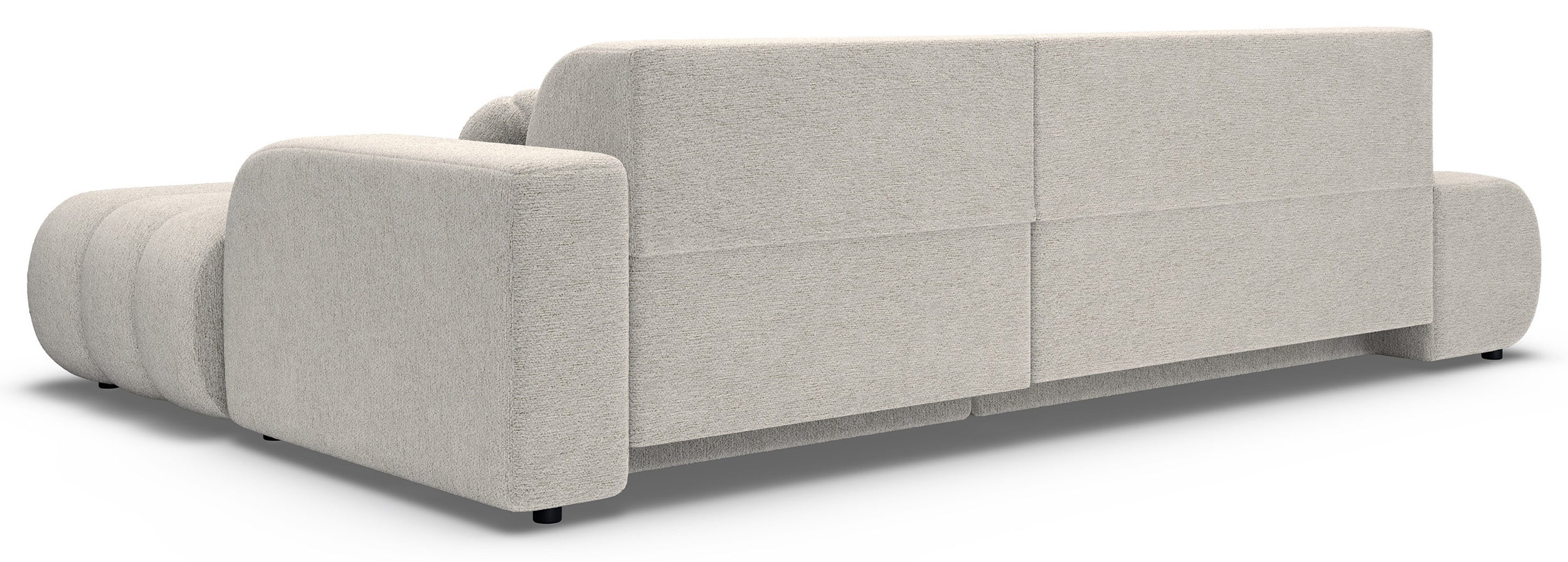 selsey-arione-ecksofa-mit-schlaffunktion-l-form-rechts-hellbeige-chenille-mit-be image 7