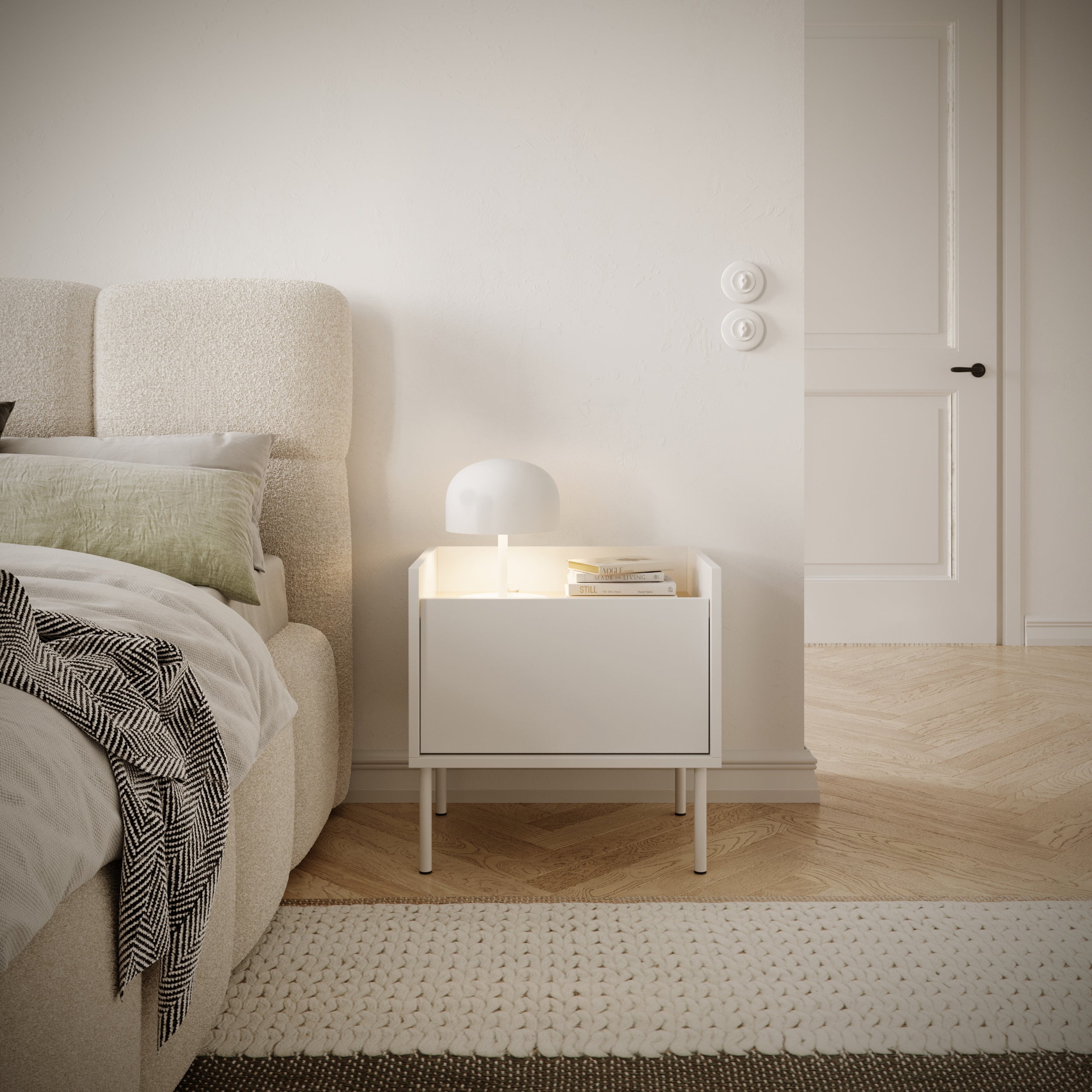 selsey-tovi-nachttisch-mit-t-r-50-cm-wei-eiche-lindberg image 3