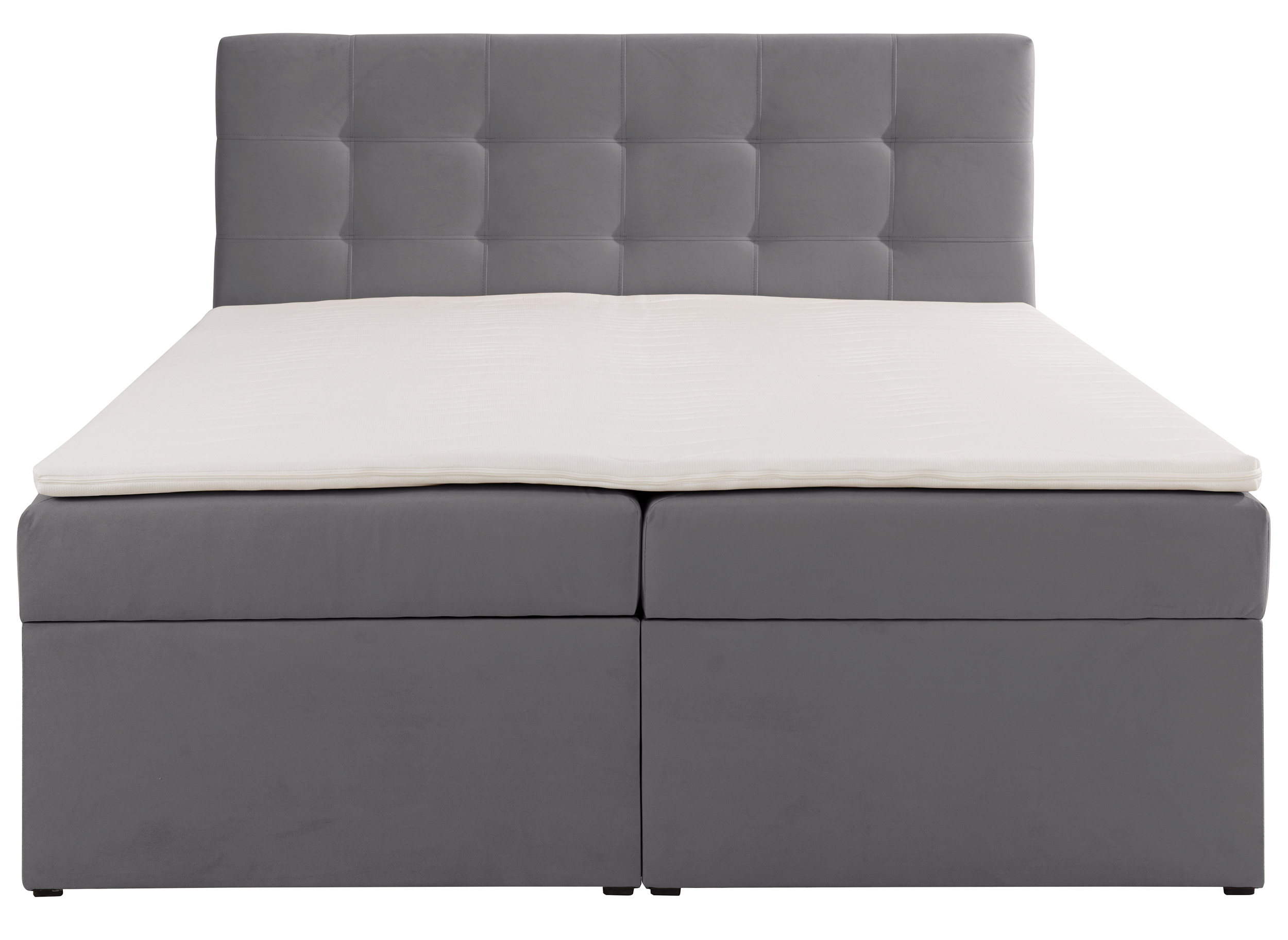 selsey-ronneo-boxspringbett-180x200-cm-mit-stauraum-und-topper-taubengrauer-samt image 3