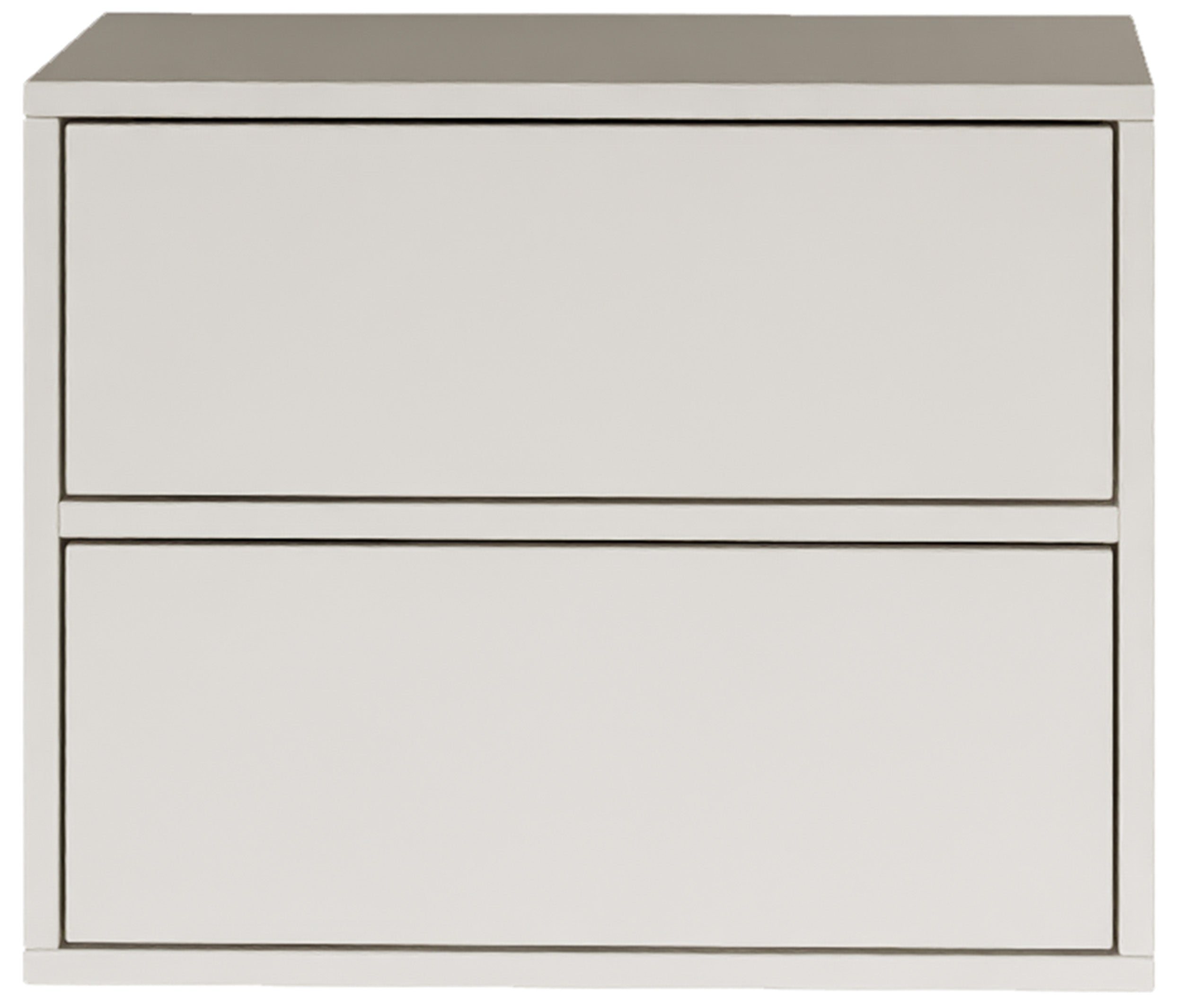 selsey-framme-h-ngender-nachttisch-mit-zwei-schubladen-50-cm-wei image 4