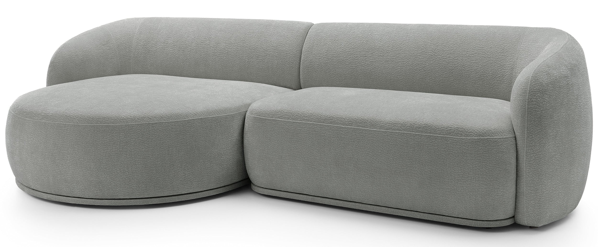 selsey-bommo-modulares-ecksofa-l-form-links-grauer-chenille-stoff image 6
