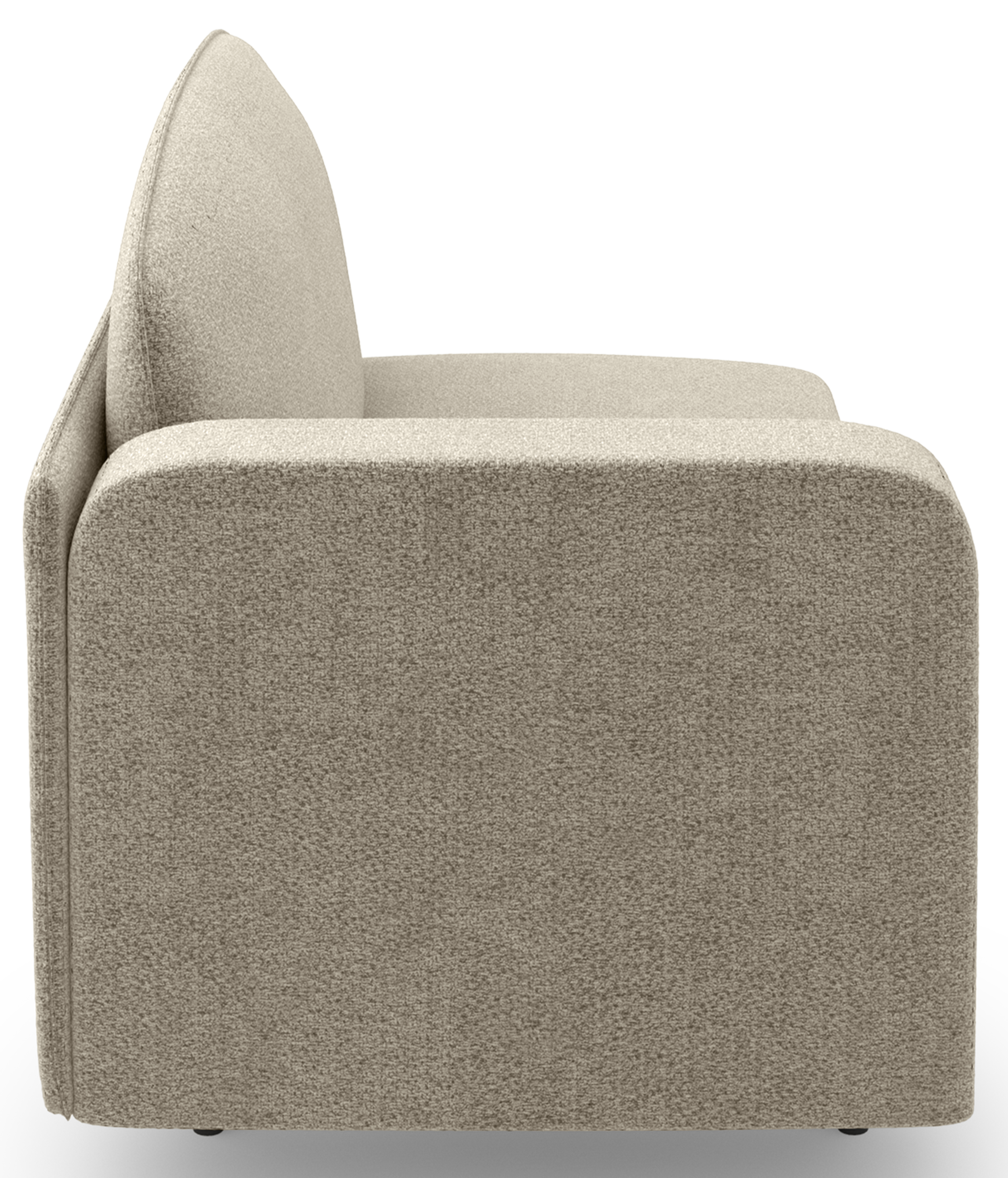 selsey-pinkio-ausziehbare-liege-rechts-mit-stauraum-beige-chenille image 5