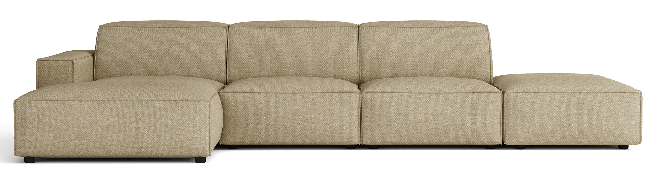 selsey-sellmo-modulares-ecksofa-l-form-links-mit-hocker-dunkelbeige-hydrophobes- image 1