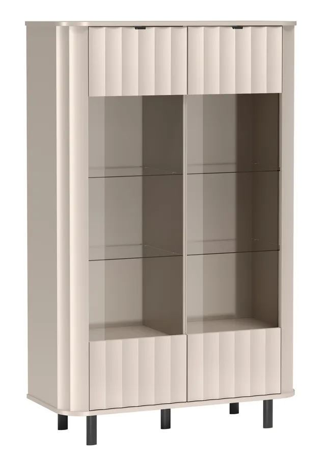 selsey-novado-niedriger-schrank-98-cm-kaschmir-mit-zwei-t-ren image 1