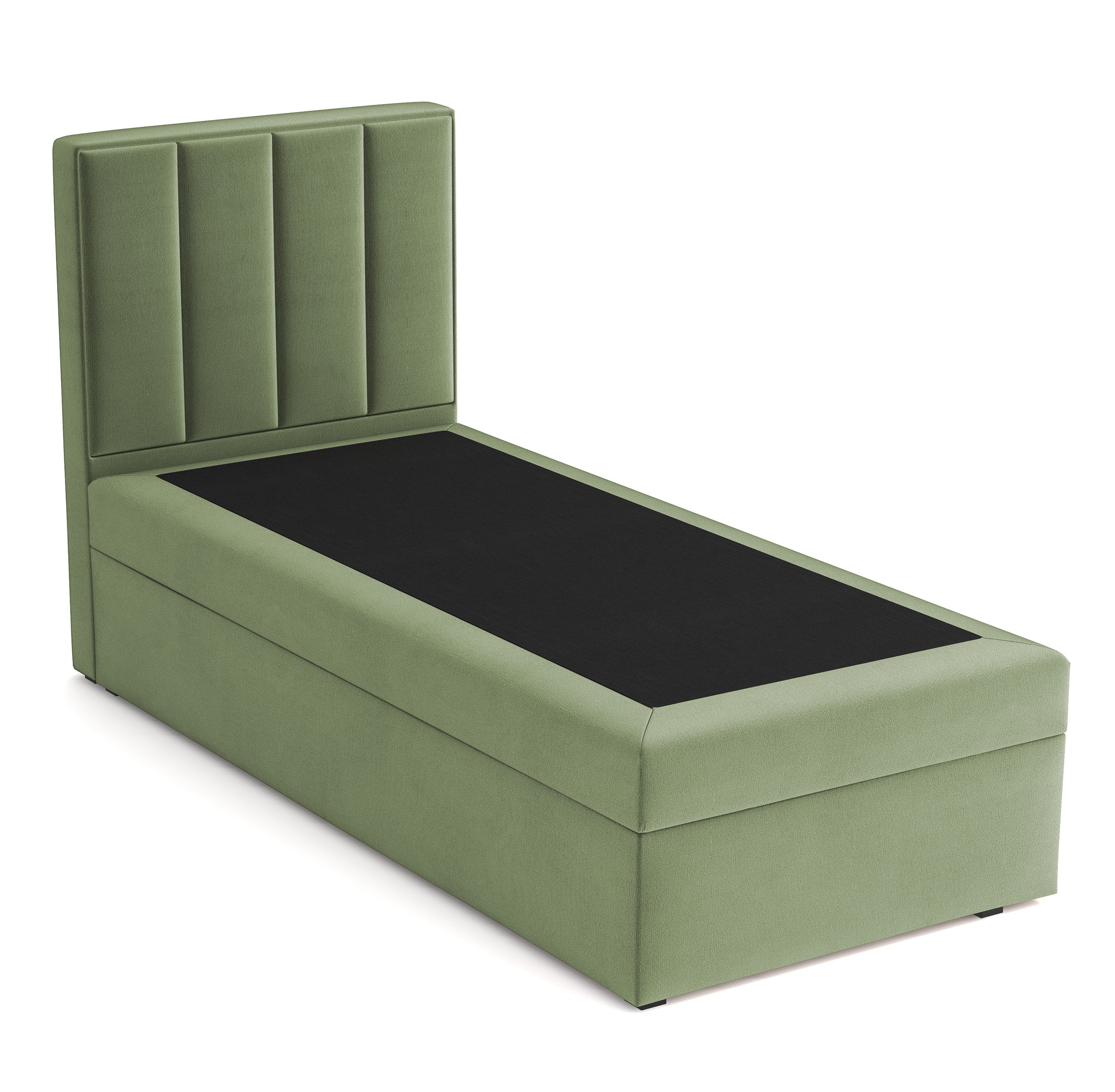 selsey-rinus-kontinentalbett-90x200-cm-linksseitig-mit-stauraum-salbeigr-ner-vel image 1