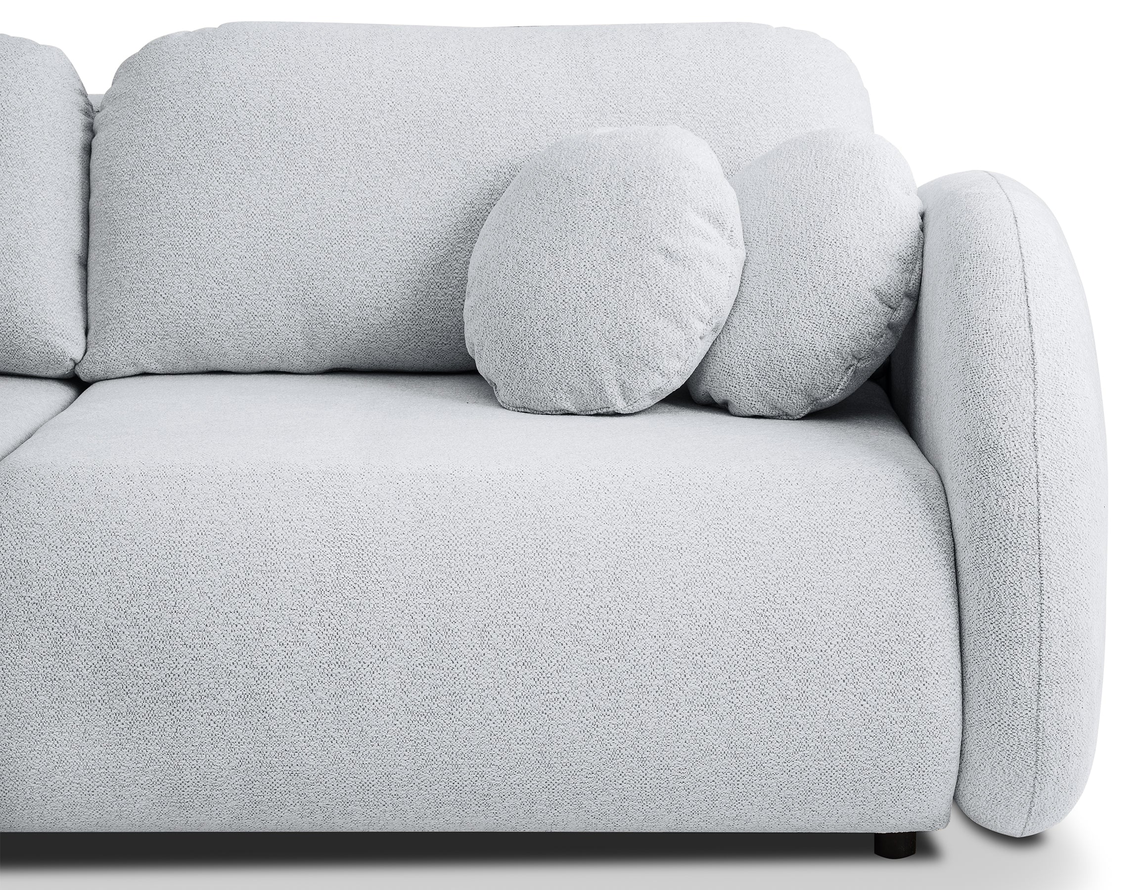 selsey-ovally-dreisitziges-ausklappbares-sofa-mit-stauraum-hellgrau-chenille image 4