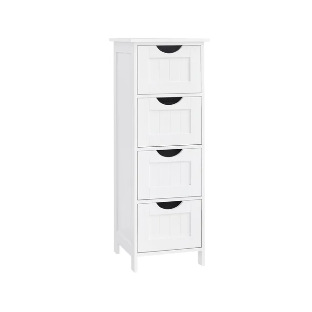 vasagle-badschrank-mit-4-schubladen-im-landhausstil-wei image 1