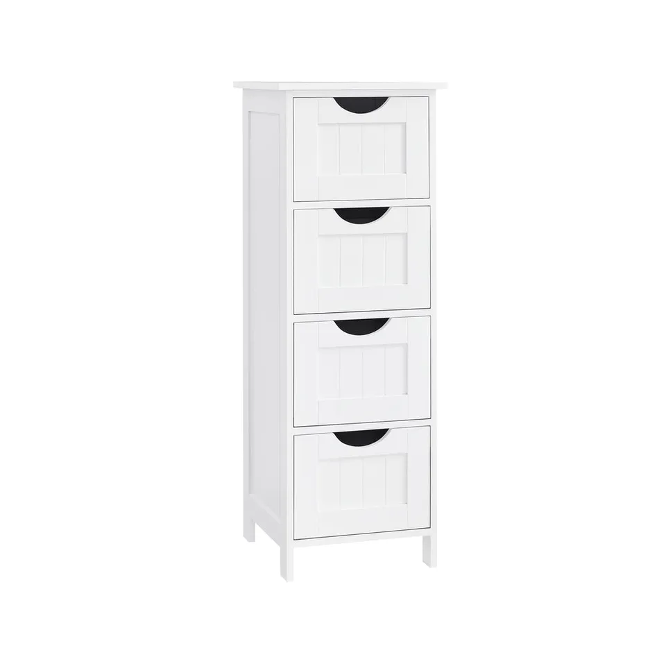 vasagle-badschrank-mit-4-schubladen-im-landhausstil-wei image 1