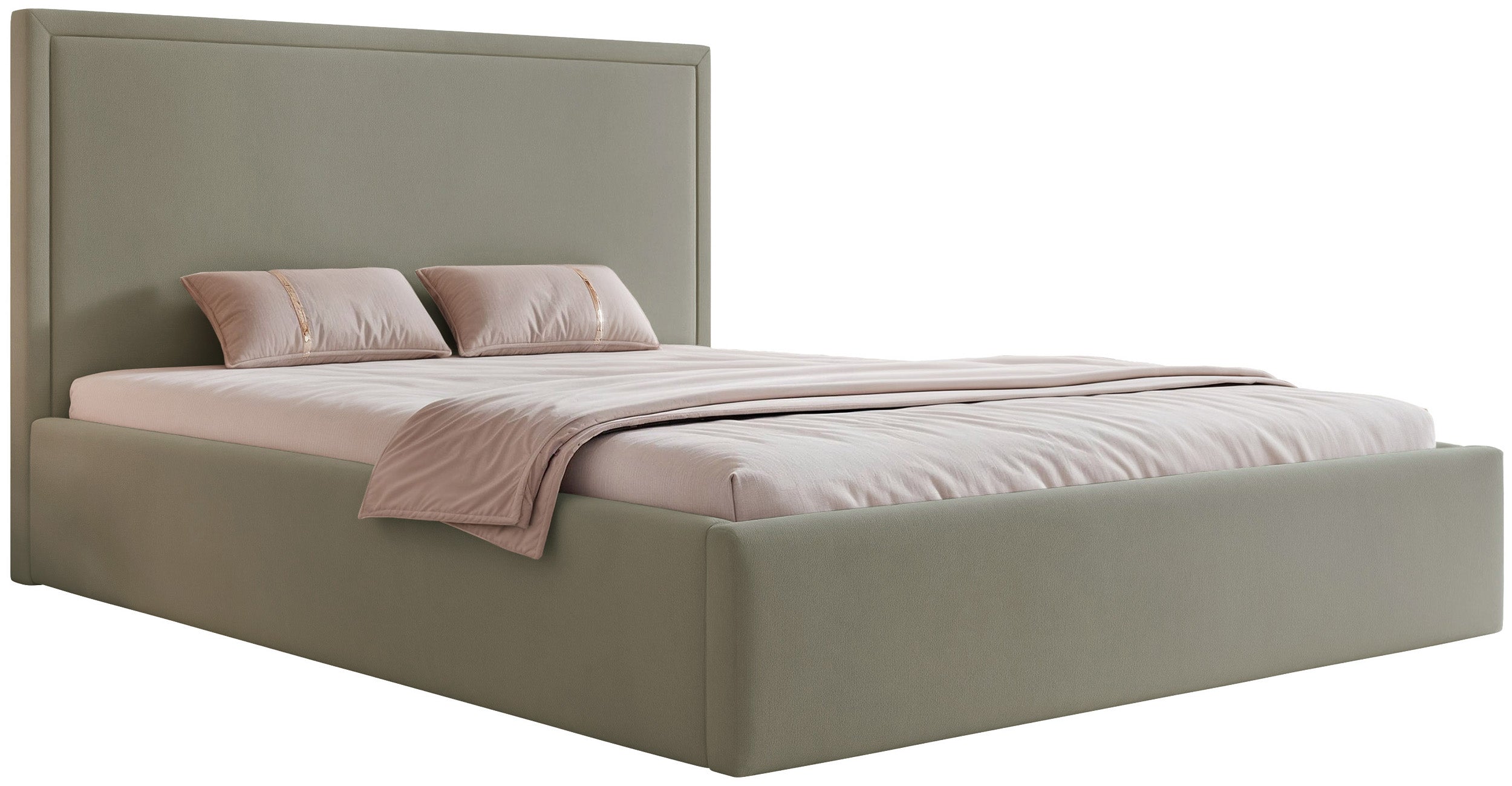 selsey-asurro-polsterbett-140x200-cm-mit-stauraum-salbeigr-ner-velours image 1