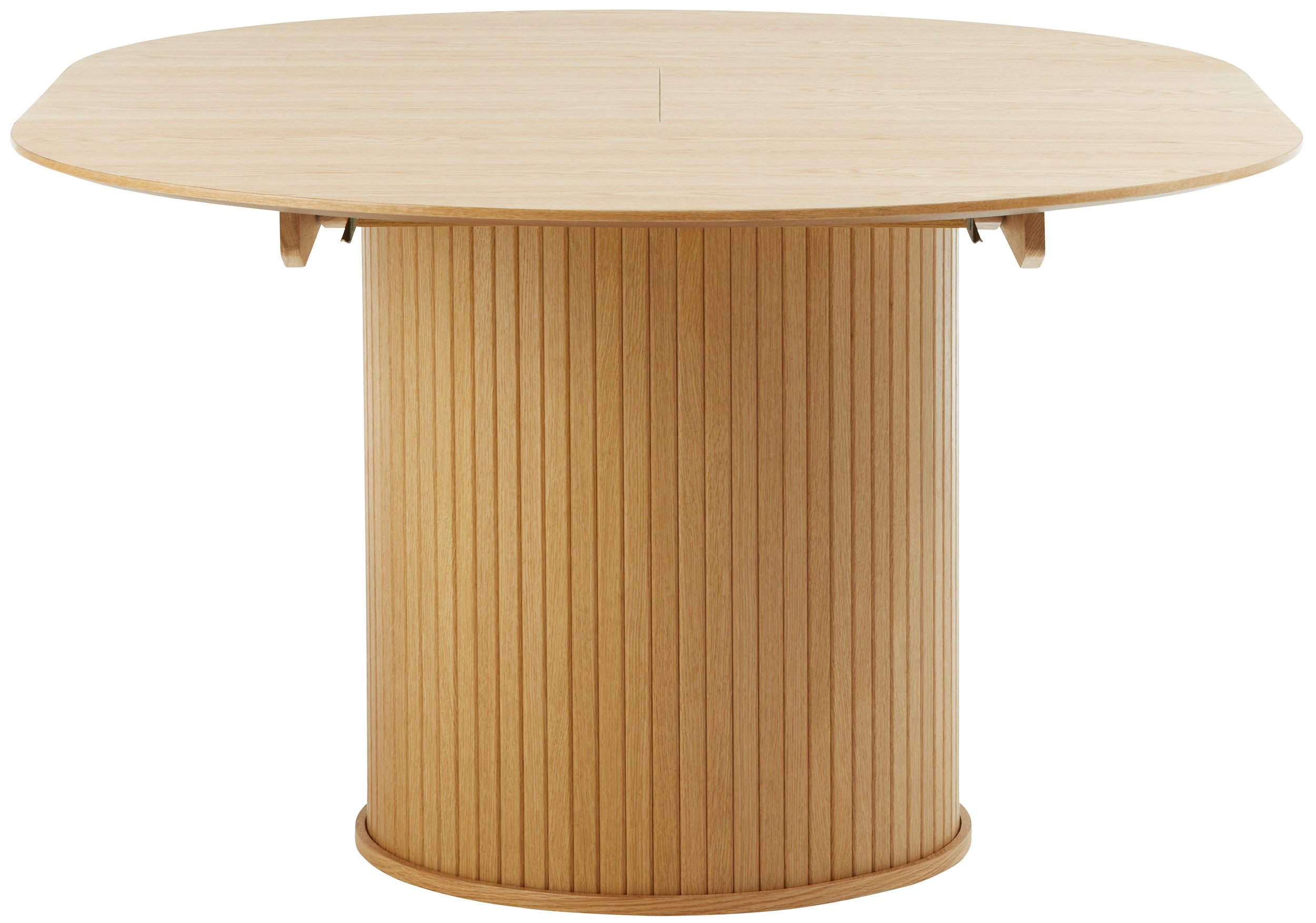 selsey-gativel-esstisch-ausziehbar-120-167-cm-lamellen-nat-rliche-eiche image 8