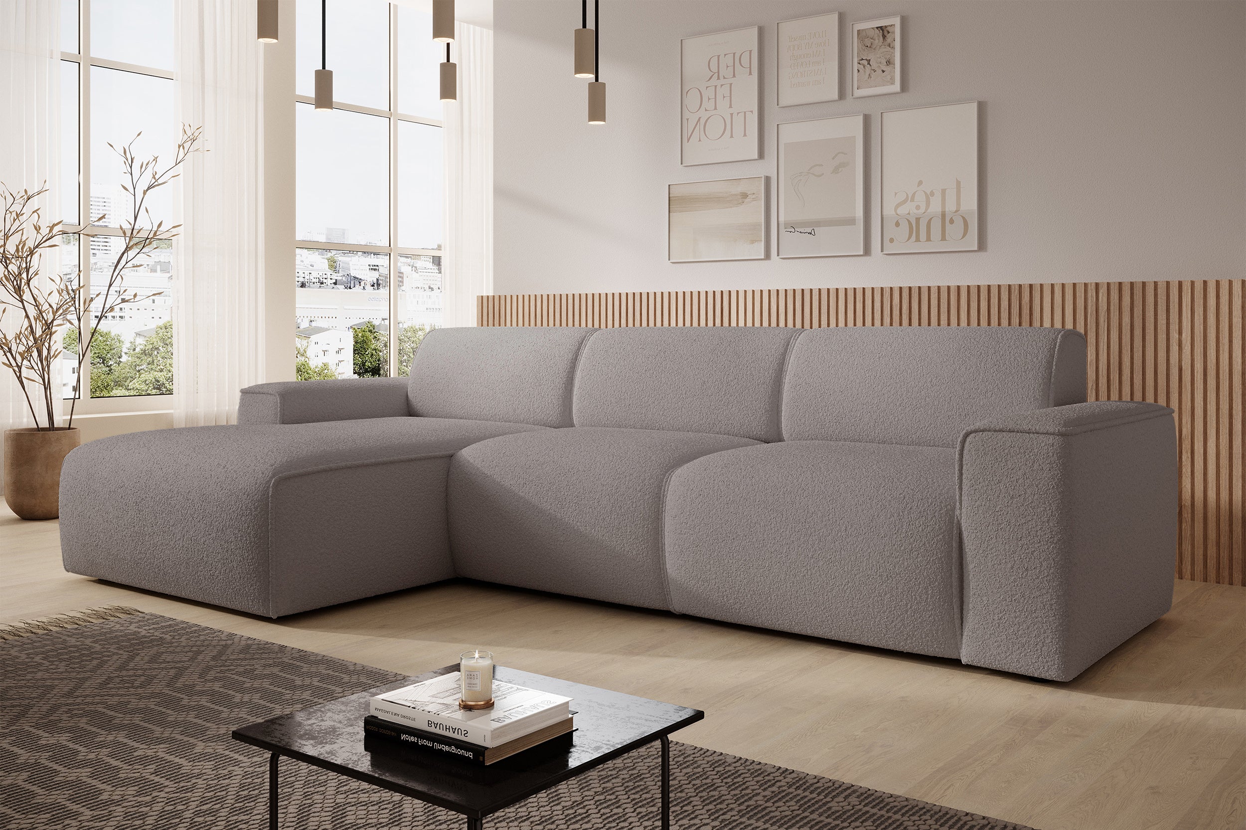 selsey-bouvi-ecksofa-l-f-rmig-linksseitig-grau-braun-boucl image 3