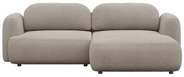 selsey-tvoya-ecksofa-mit-schlaffunktion-l-f-rmig-rechtsseitig-grau-beige-boucl image 1