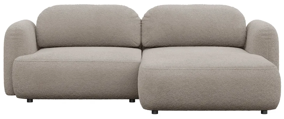 selsey-tvoya-ecksofa-mit-schlaffunktion-l-f-rmig-rechtsseitig-grau-beige-boucl image 1