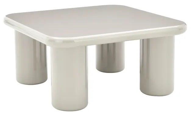selsey-vellity-couchtisch-70x70-cm-beige-hochglanz-mdf image 1