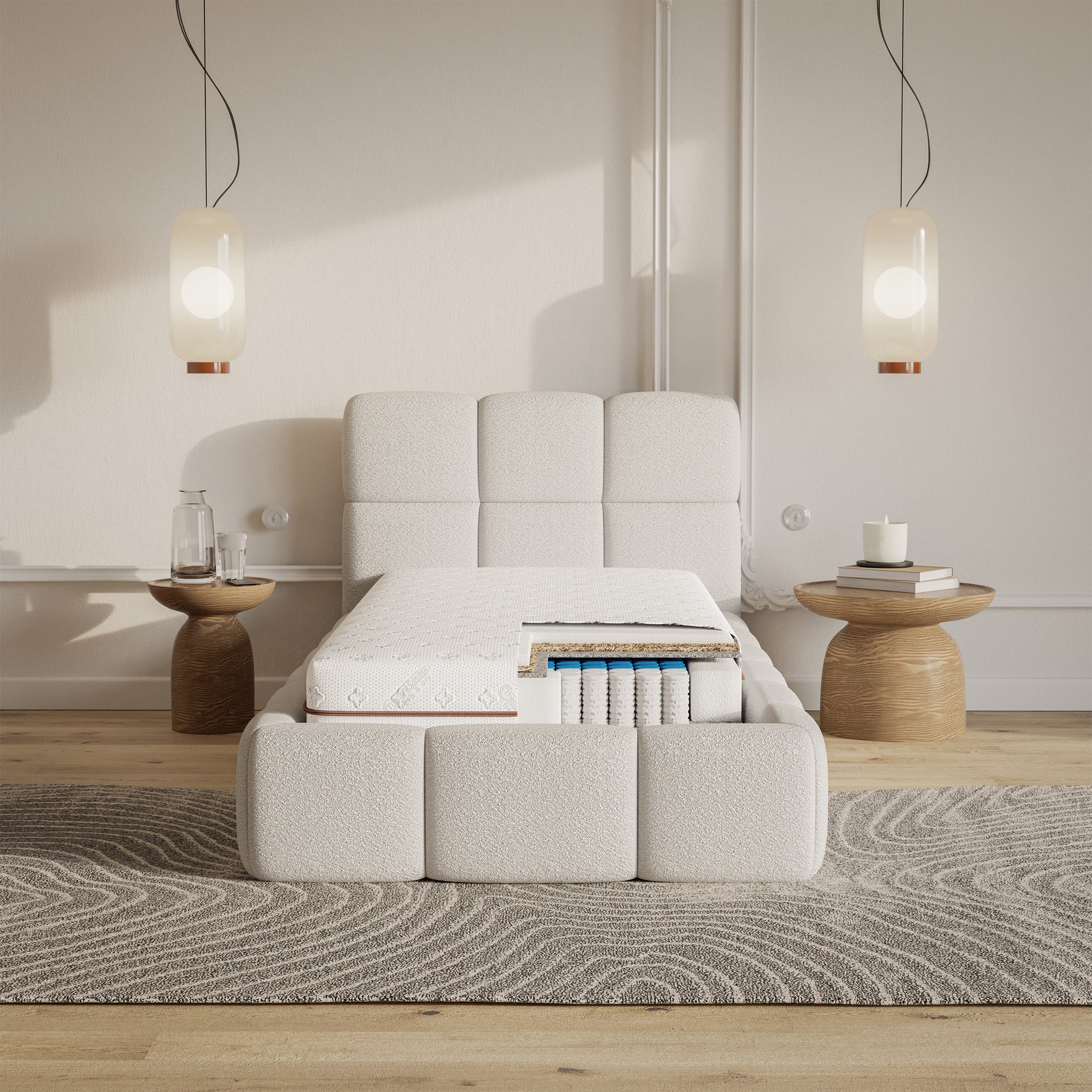 selsey-somcoco-taschenfederkernmatratze-90x200-cm-mit-kokos-und-pur-schaum image 2