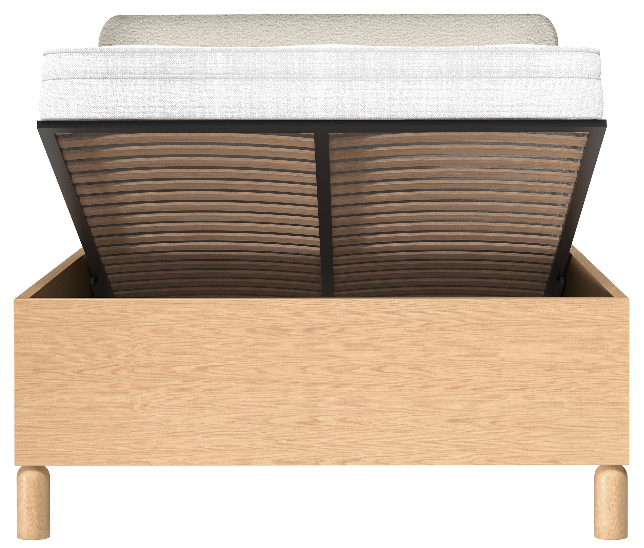 selsey-sanden-bett-140x200-cm-mit-kopfteil-und-stauraum-creme-boucl-wasserabweis image 7