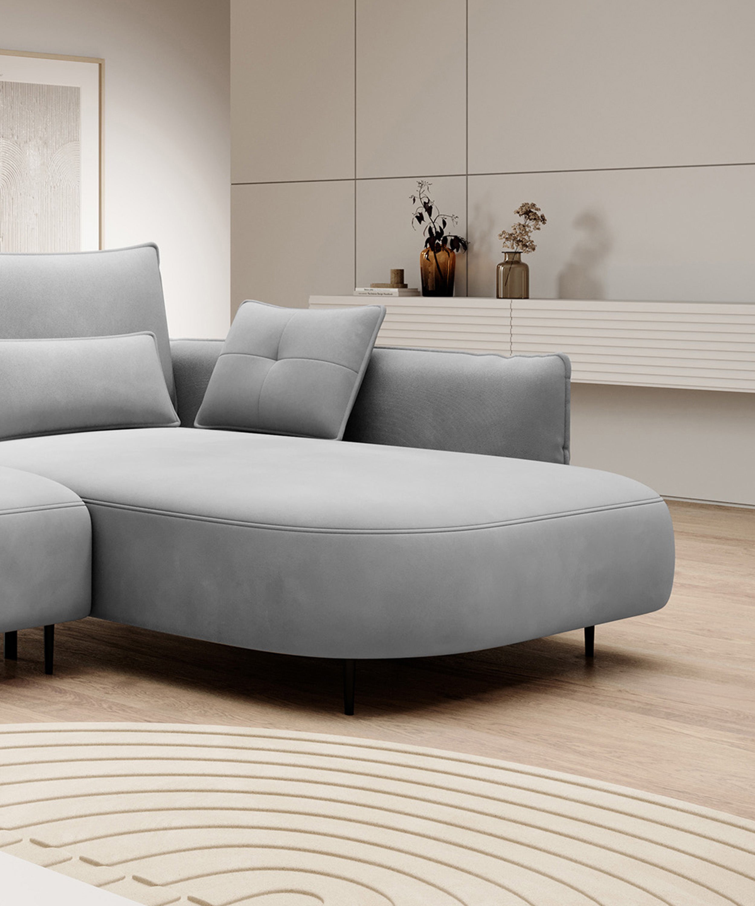 selsey-oblivio-ecksofa-l-f-rmig-rechtsseitig-mit-schlaffunktion-und-stauraum-gra image 3