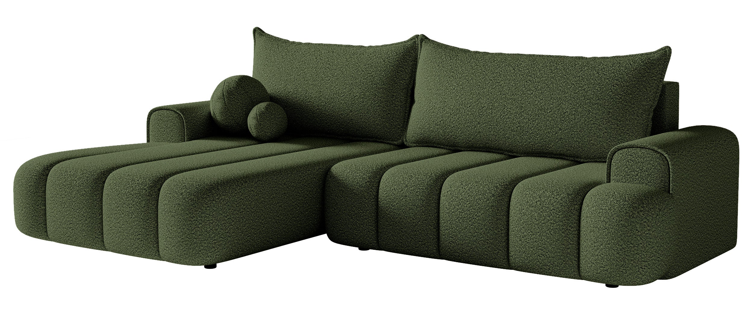 selsey-dandelino-ecksofa-l-links-mit-schlaffunktion-und-stauraum-khaki-boucl image 5