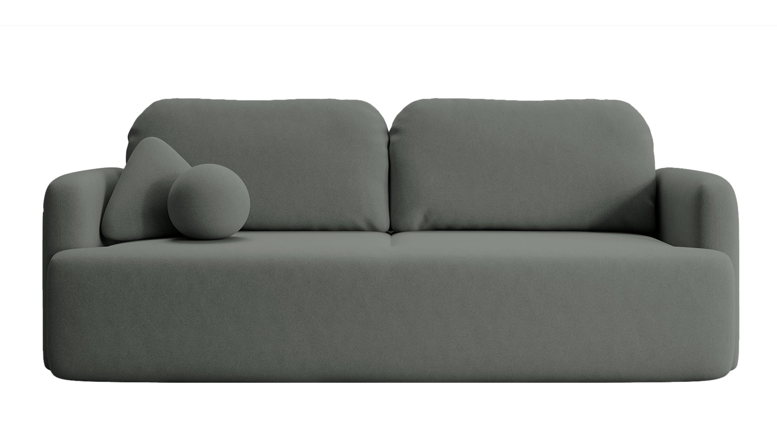 selsey-lambina-dreisitziges-ausklappbares-sofa-mit-stauraum-dunkelgrauer-samtvel image 1