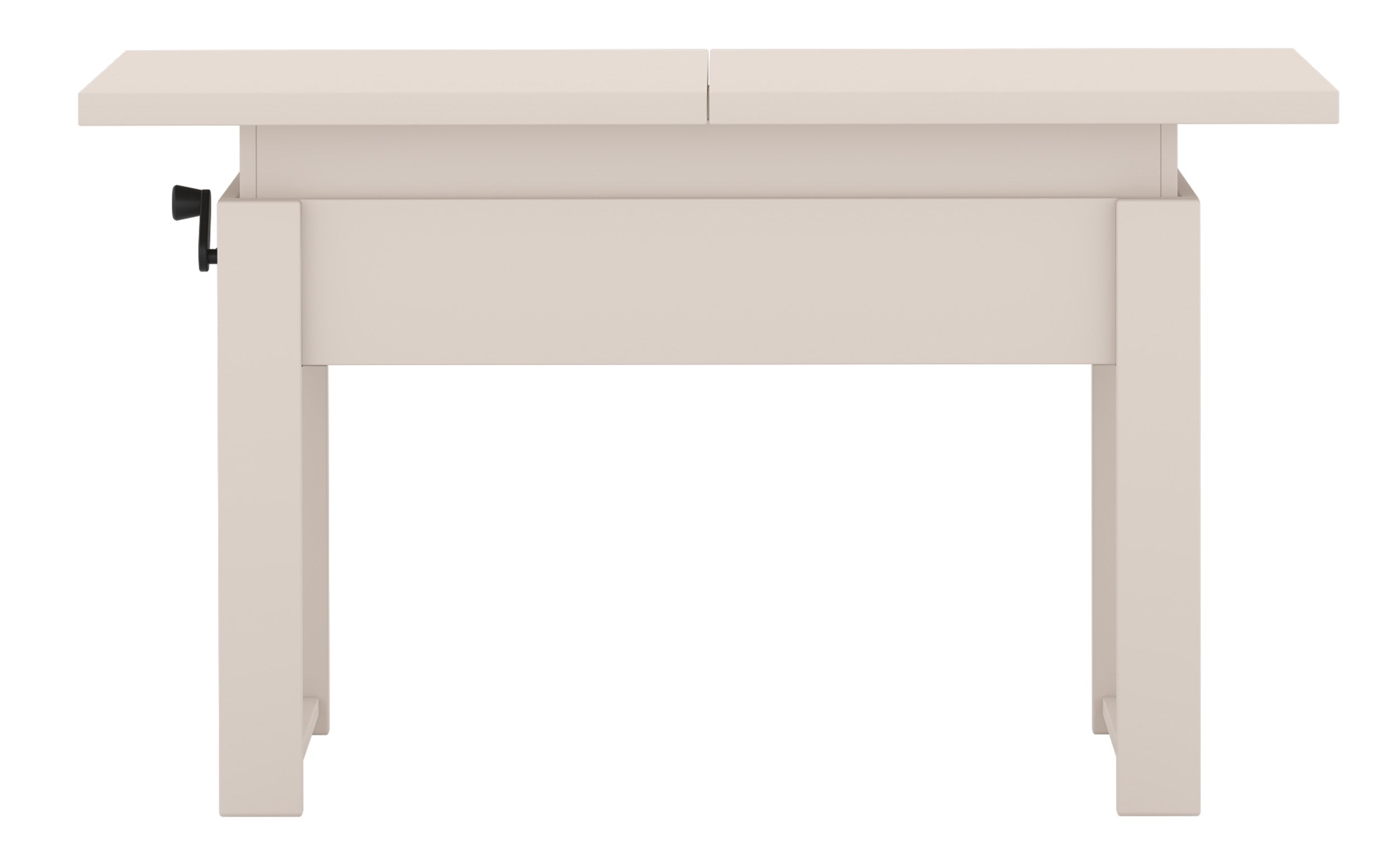 selsey-hugo-ausziehbarer-couchtisch-120-157-x67-cm-kaschmir-3in1 image 6
