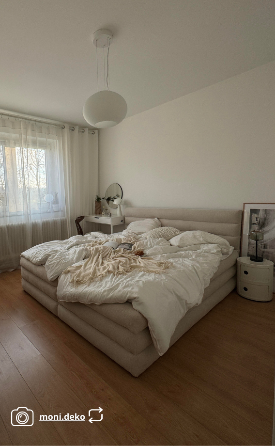 selsey-kontinentales-bett-alegre-140x200-cm-mit-topper-und-2-boxen-hellbeige-che image 6