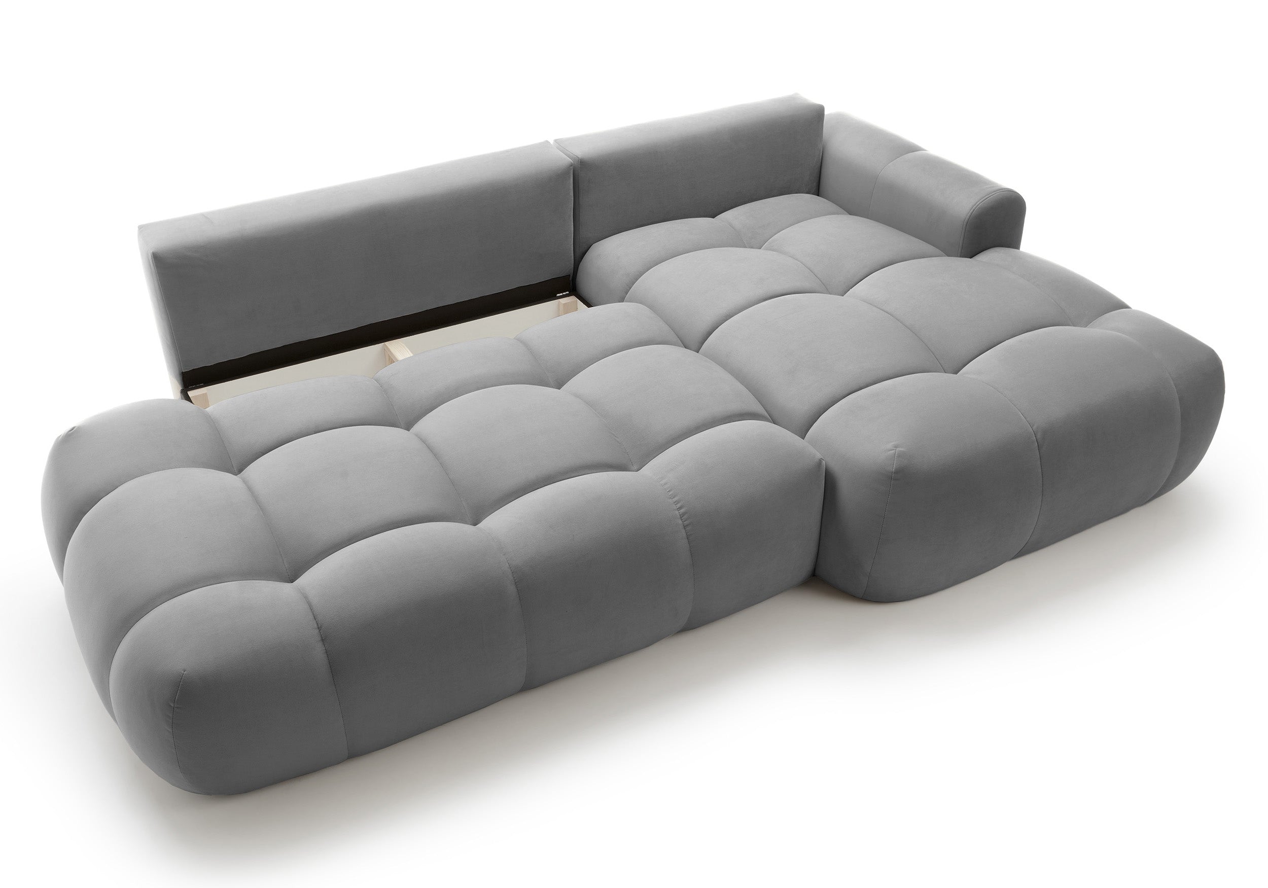 selsey-ombo-ecksofa-l-f-rmig-rechts-mit-schlaffunktion-und-stauraum-grauer-samt image 5