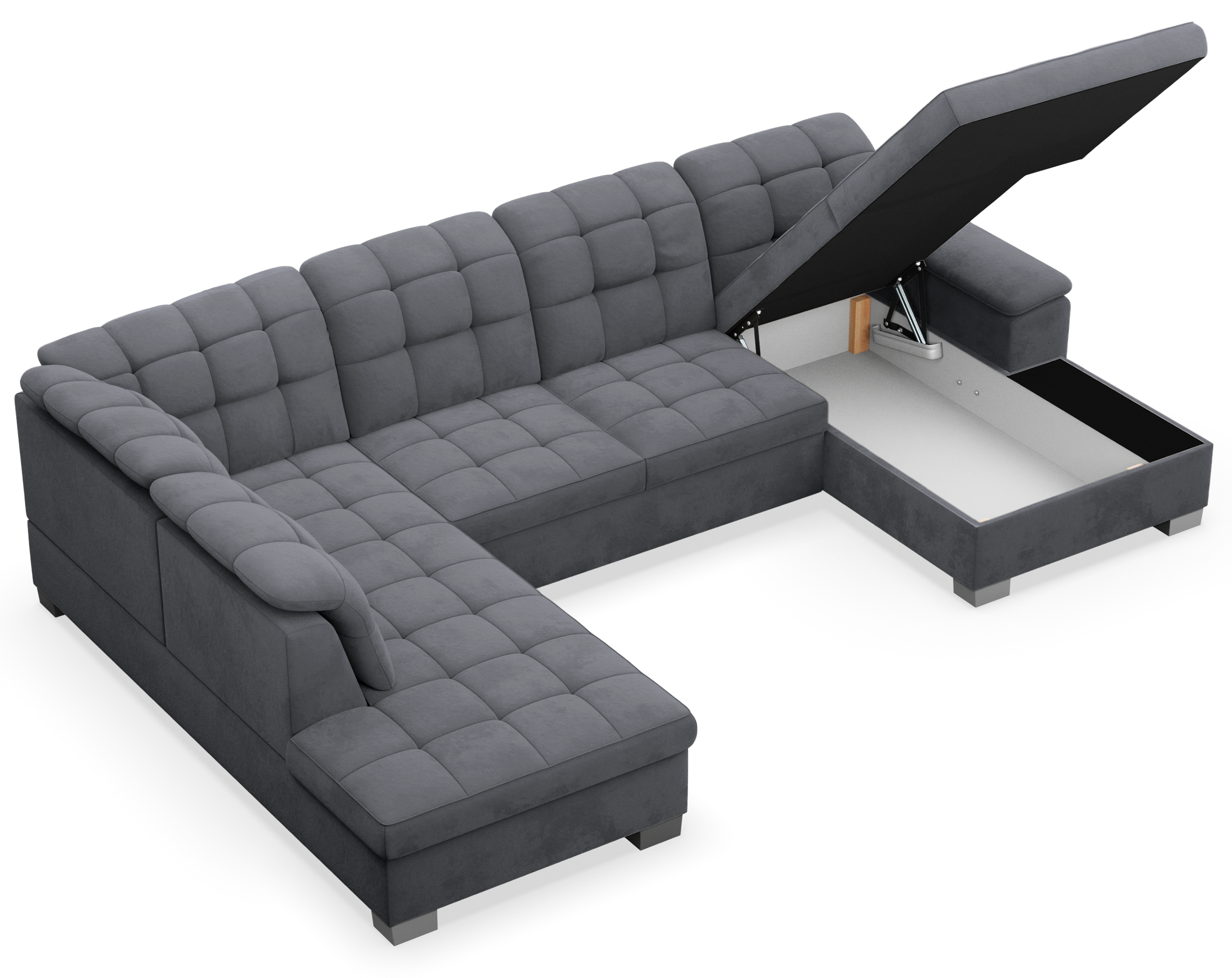 selsey-jamaal-ecksofa-u-rechts-mit-schlaffunktion-stauraum-dunkelgrau-wasserabwe image 6