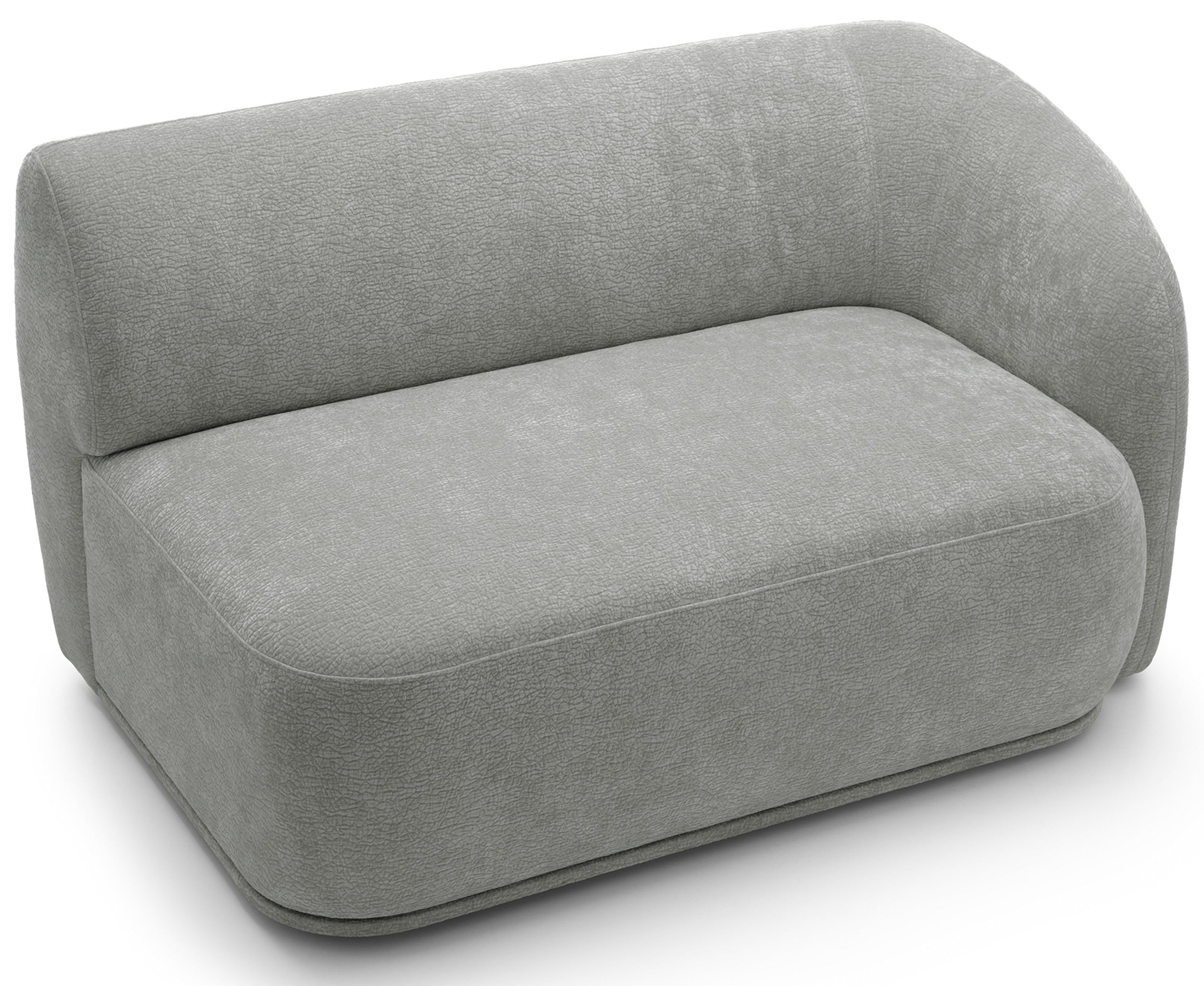 selsey-bommo-doppelmodul-rechts-modulares-sofaelement-grauer-chenille image 1