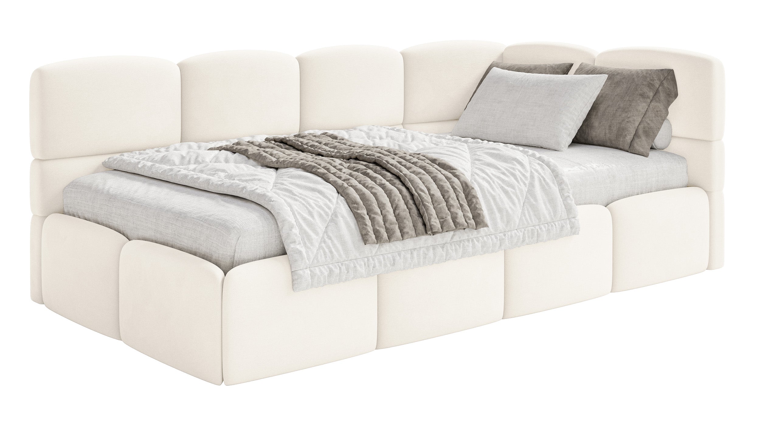 selsey-cloudy-jugendbett-90x200-cm-rechtsseitig-creme-velours-mit-stauraum image 6