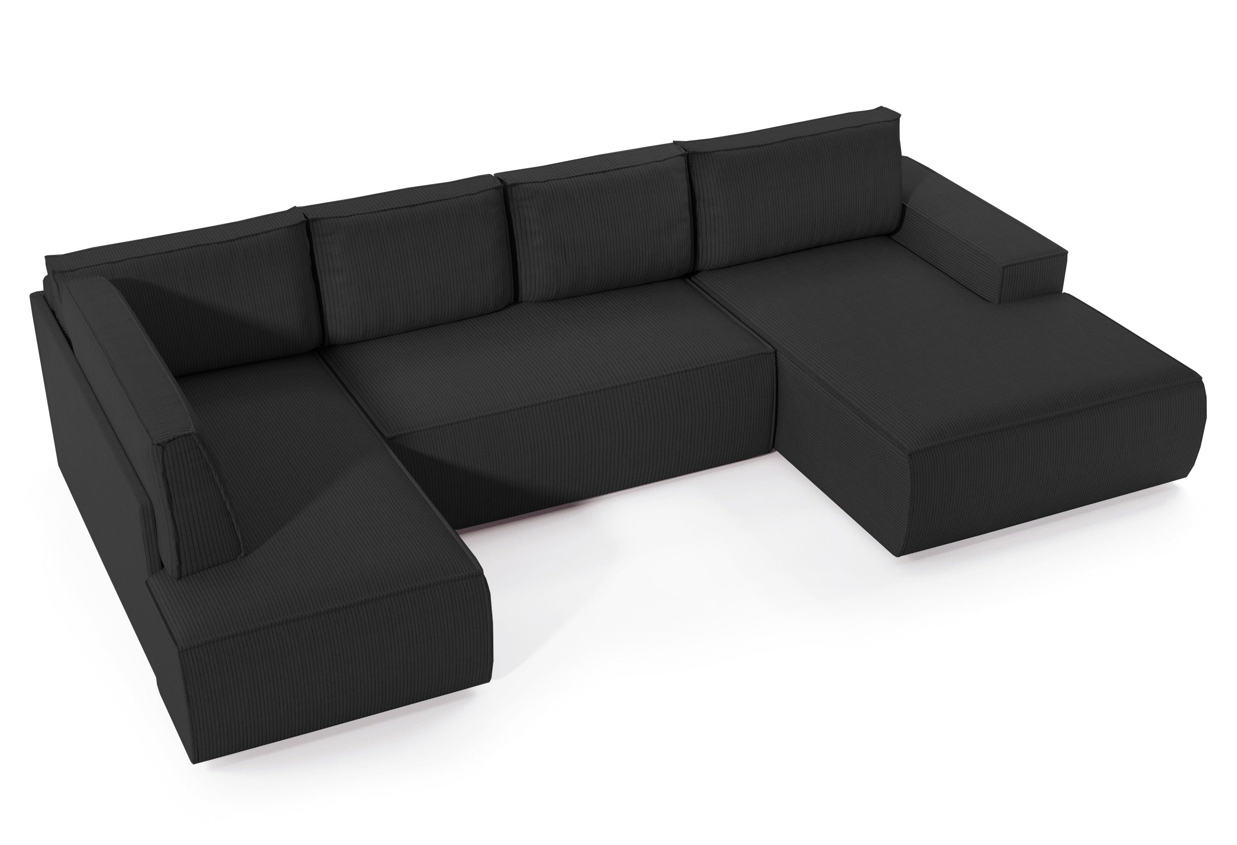 selsey-farese-new-ecksofa-u-f-rmig-rechts-mit-schlaffunktion-und-stauraum-schwar image 4