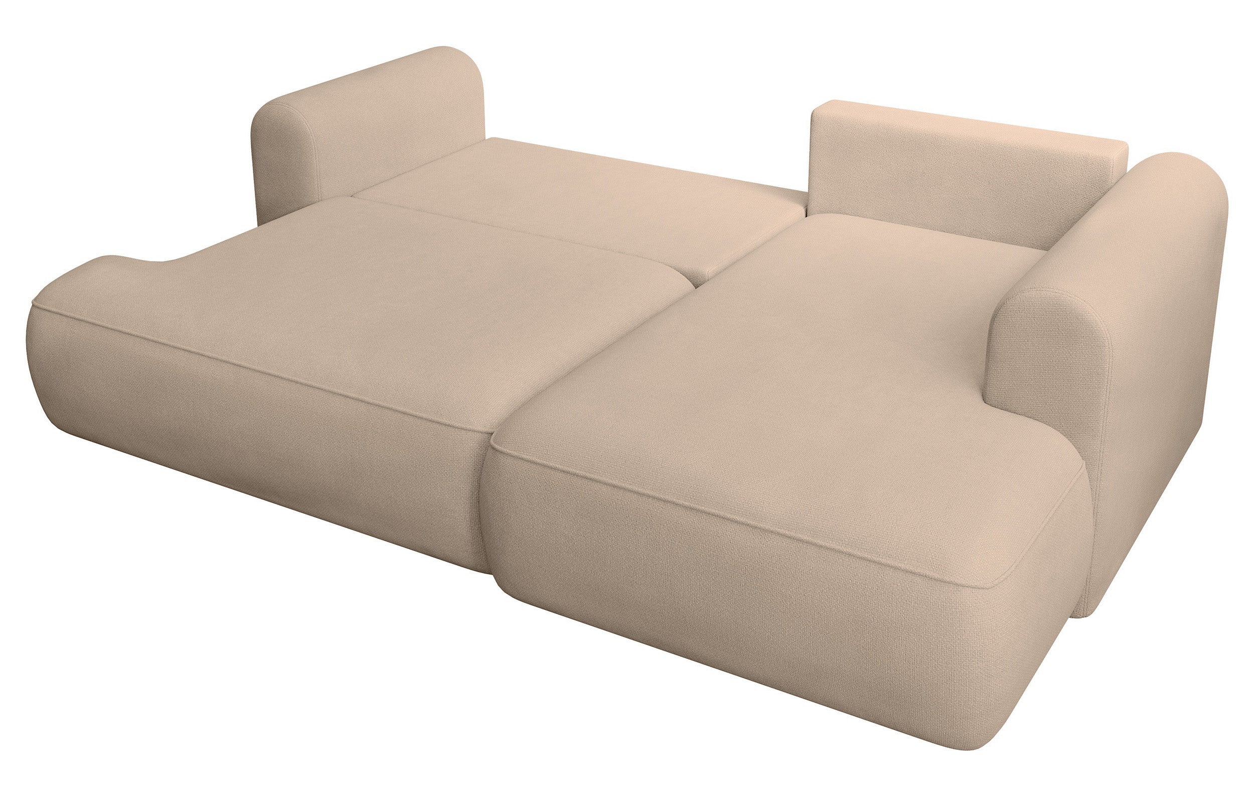 selsey-ovo-mini-ecksofa-l-form-rechts-mit-schlaffunktion-und-stauraum-beige-chen image 2