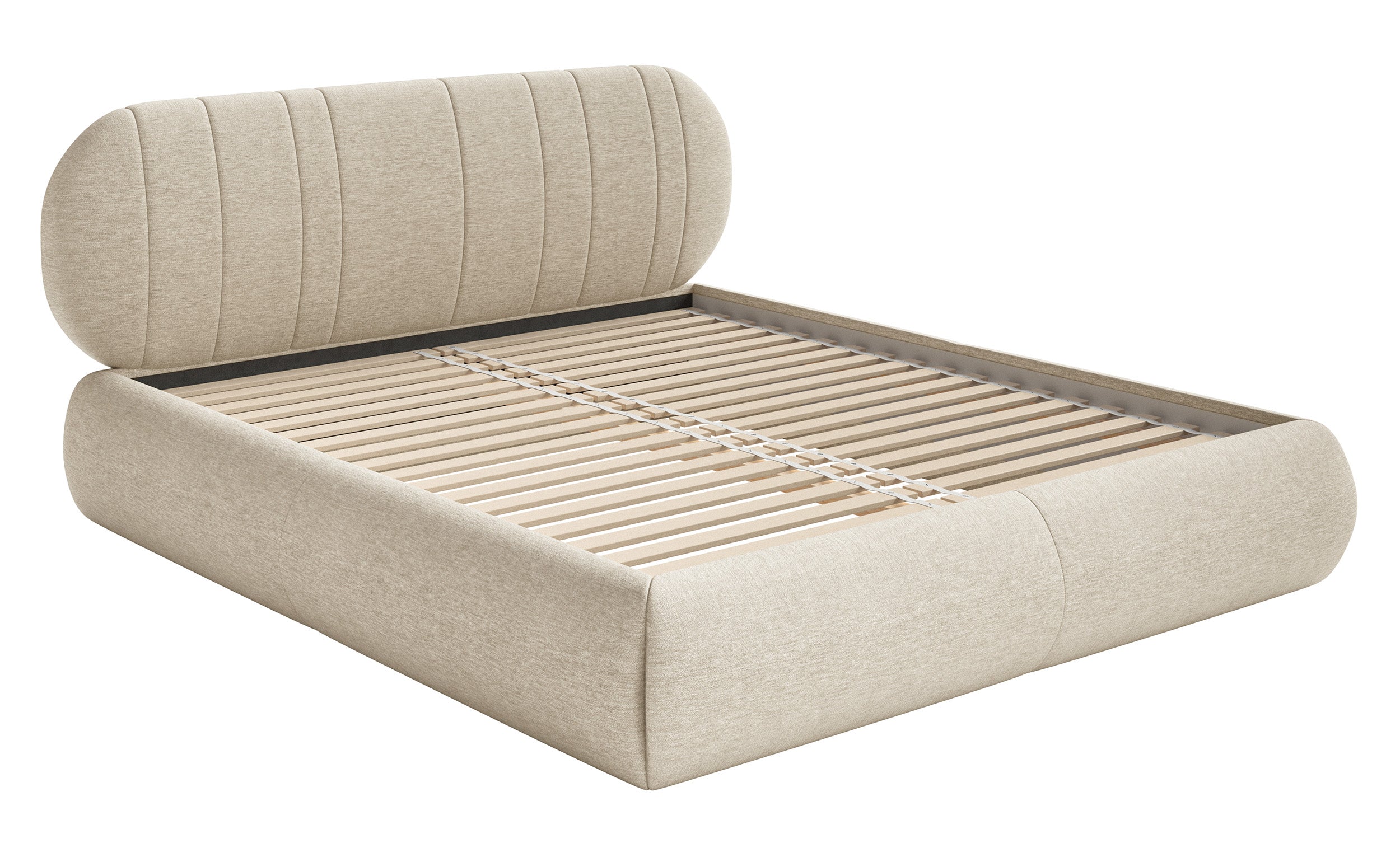selsey-asmelio-gepolstertes-bett-140x200-cm-beiges-geflecht image 5