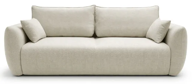 selsey-zordo-drei-sitzer-schlafsofa-mit-stauraum-hellbeiger-chenillebezug image 1