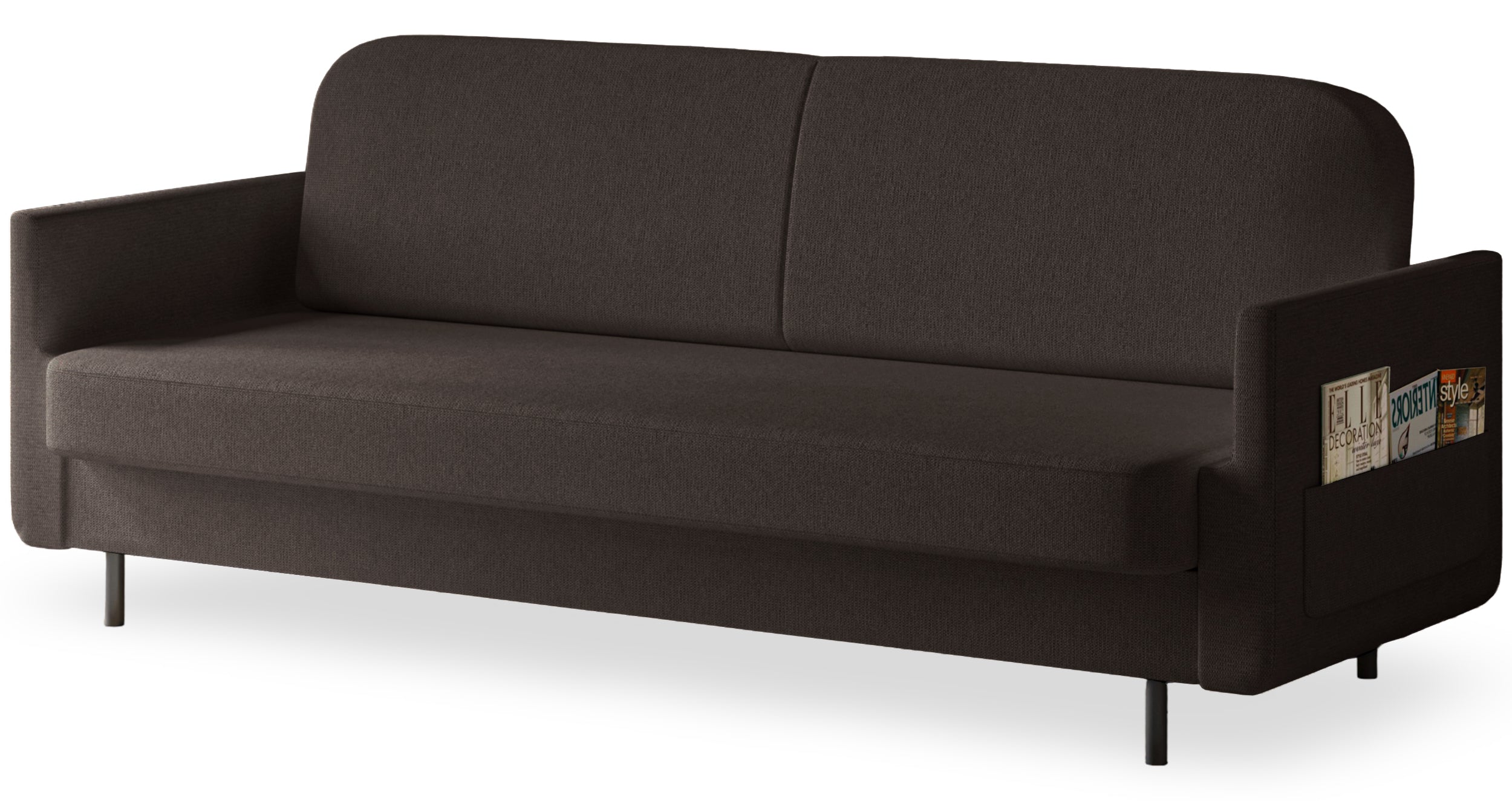 selsey-ovelio-3-sitzer-sofa-ausklappbar-mit-stauraum-brauner-hydrophober-chenill image 7